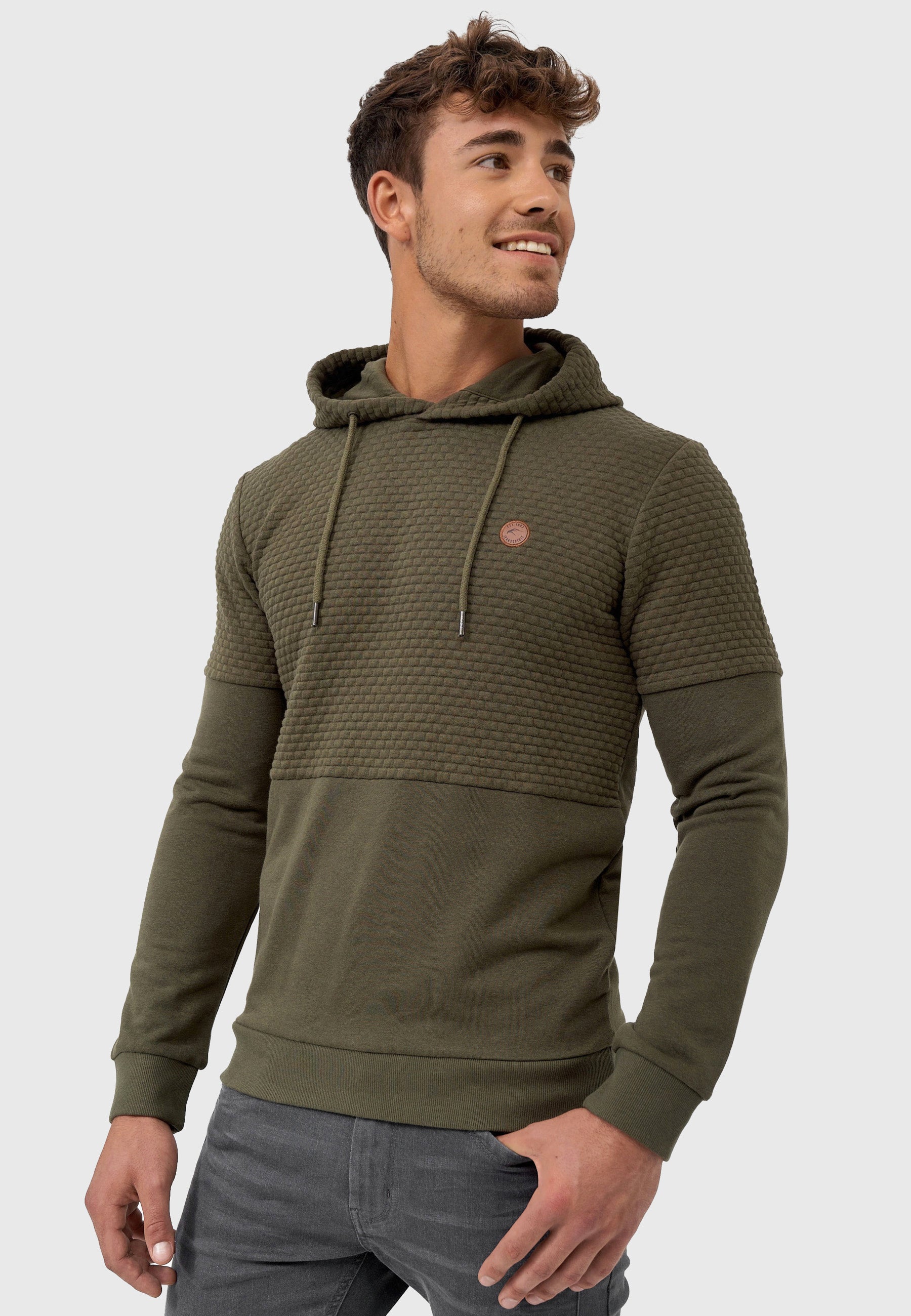 Kapuzenpullover Franz Produktbild
