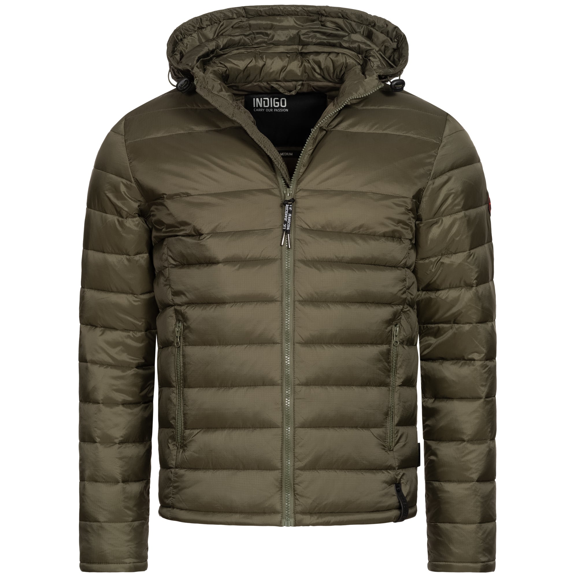 Übergangsjacke Hampshire Produktbild