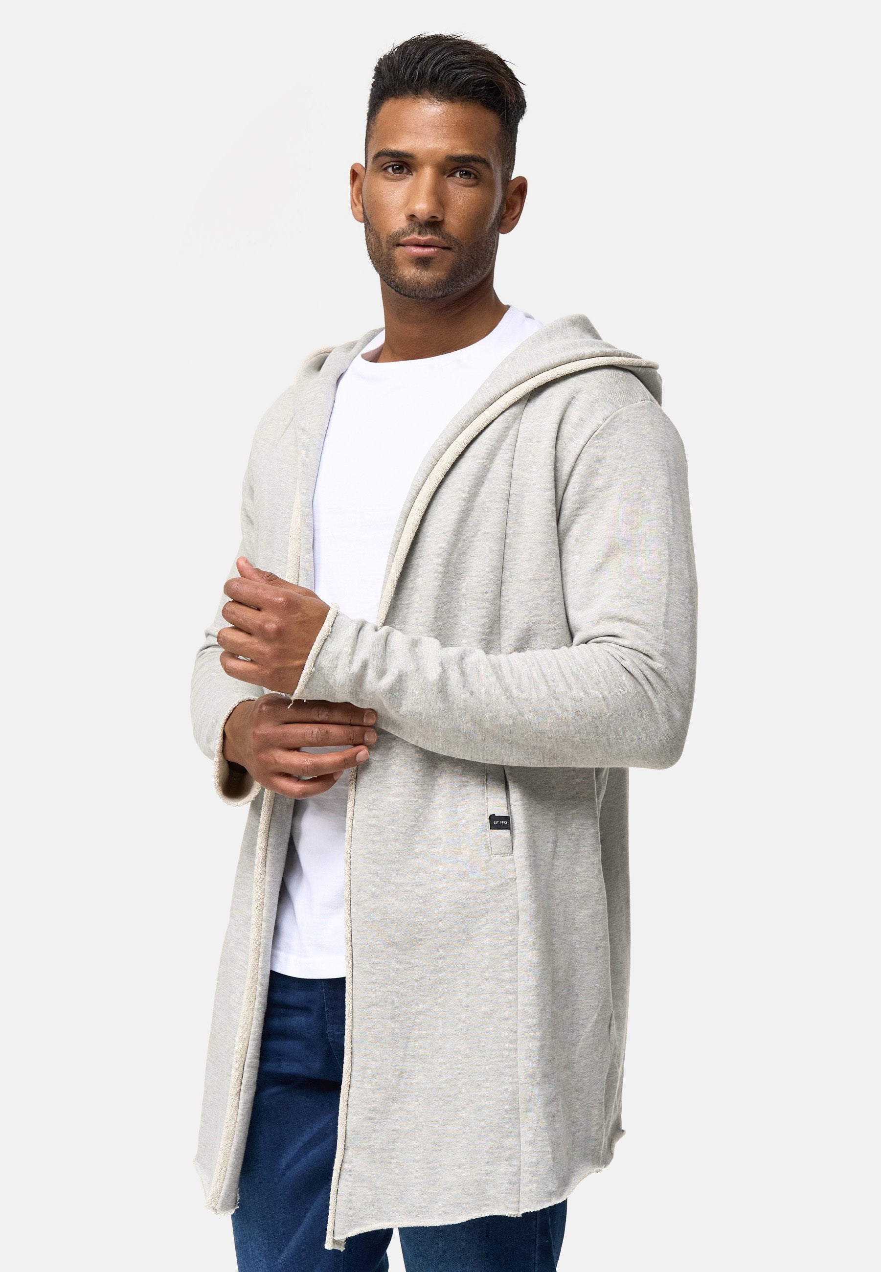 Sweatjacke Brekstad Produktbild