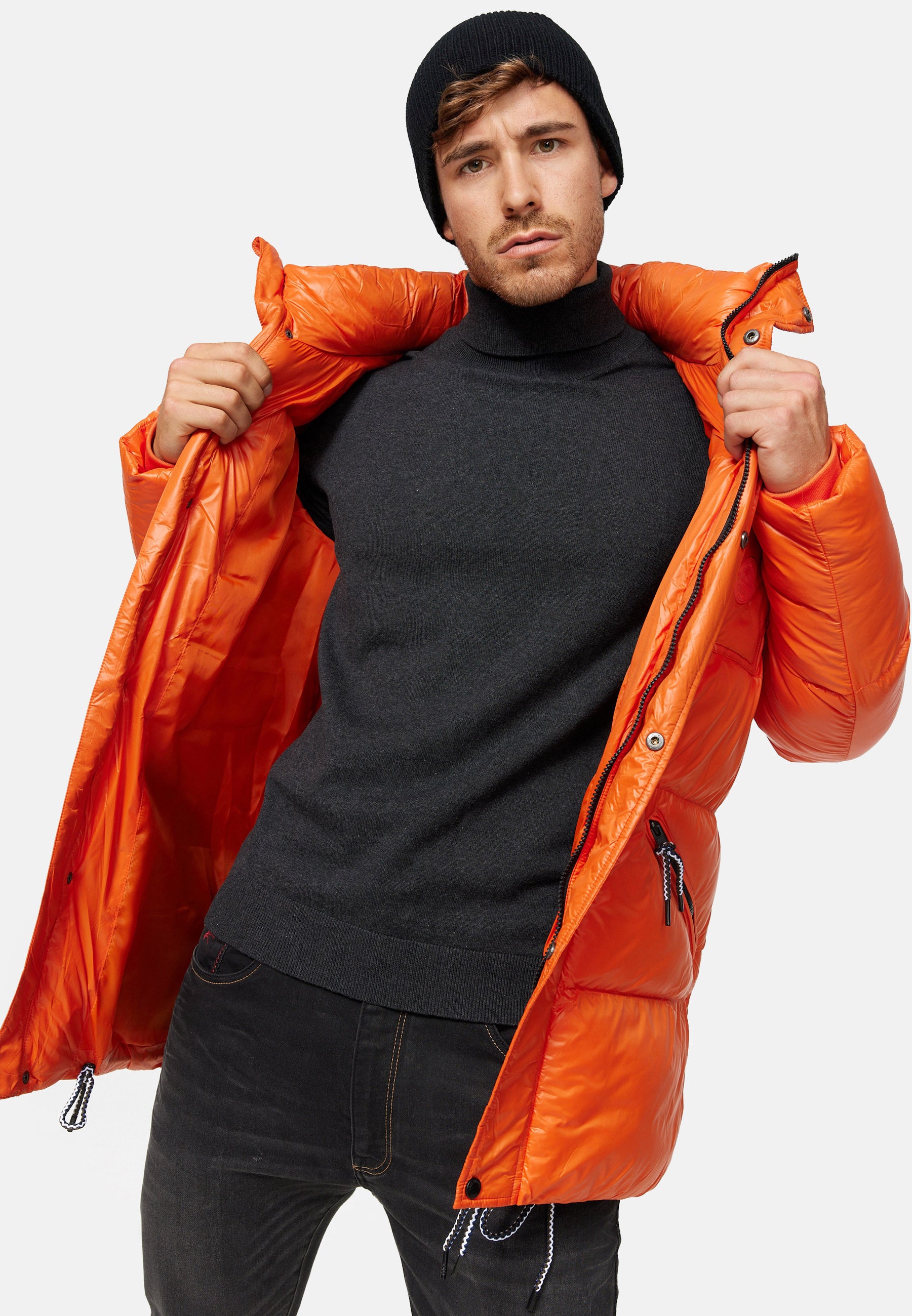 Winterjacke Local Produktbild