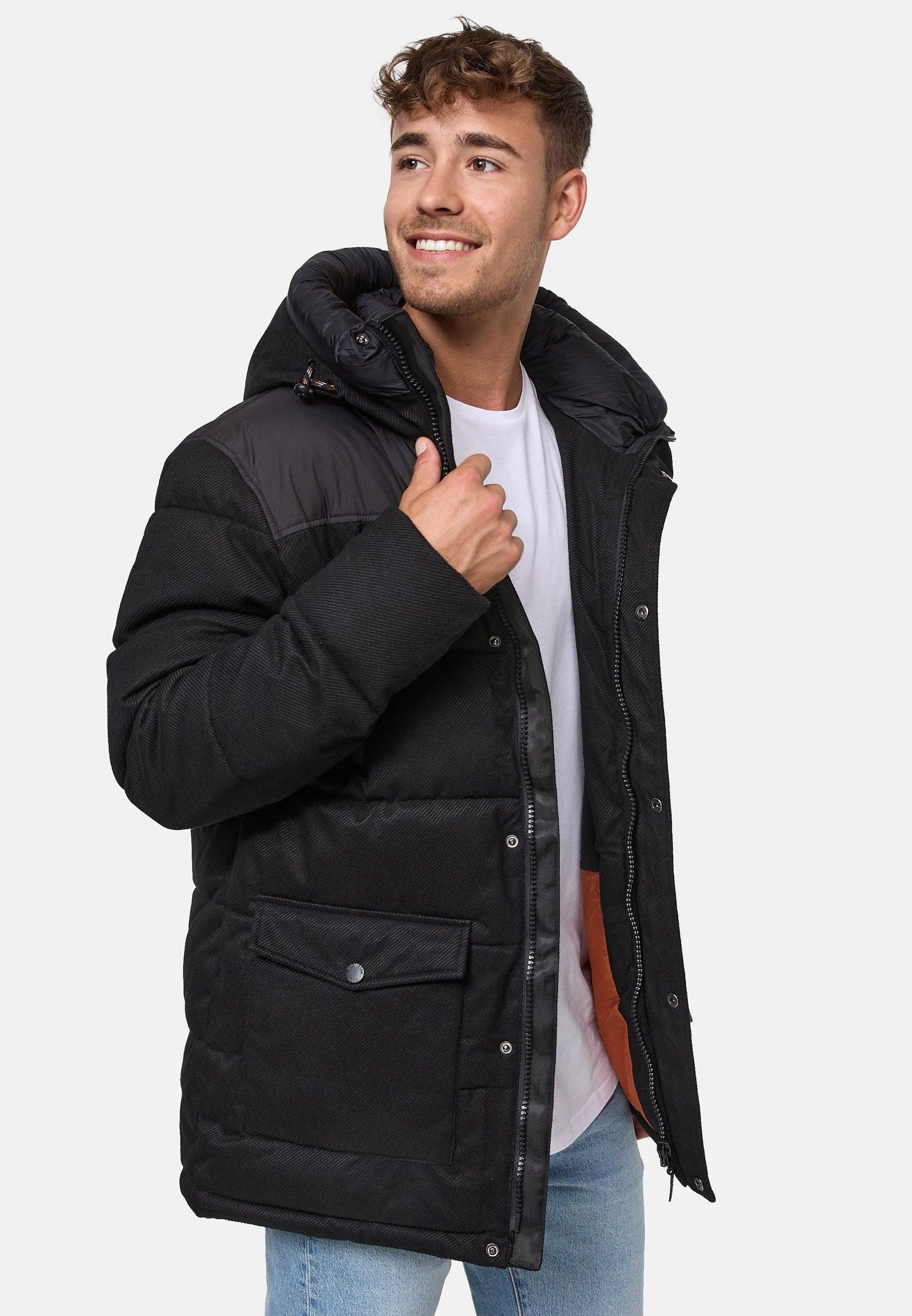 Winterjacke Krem Produktbild