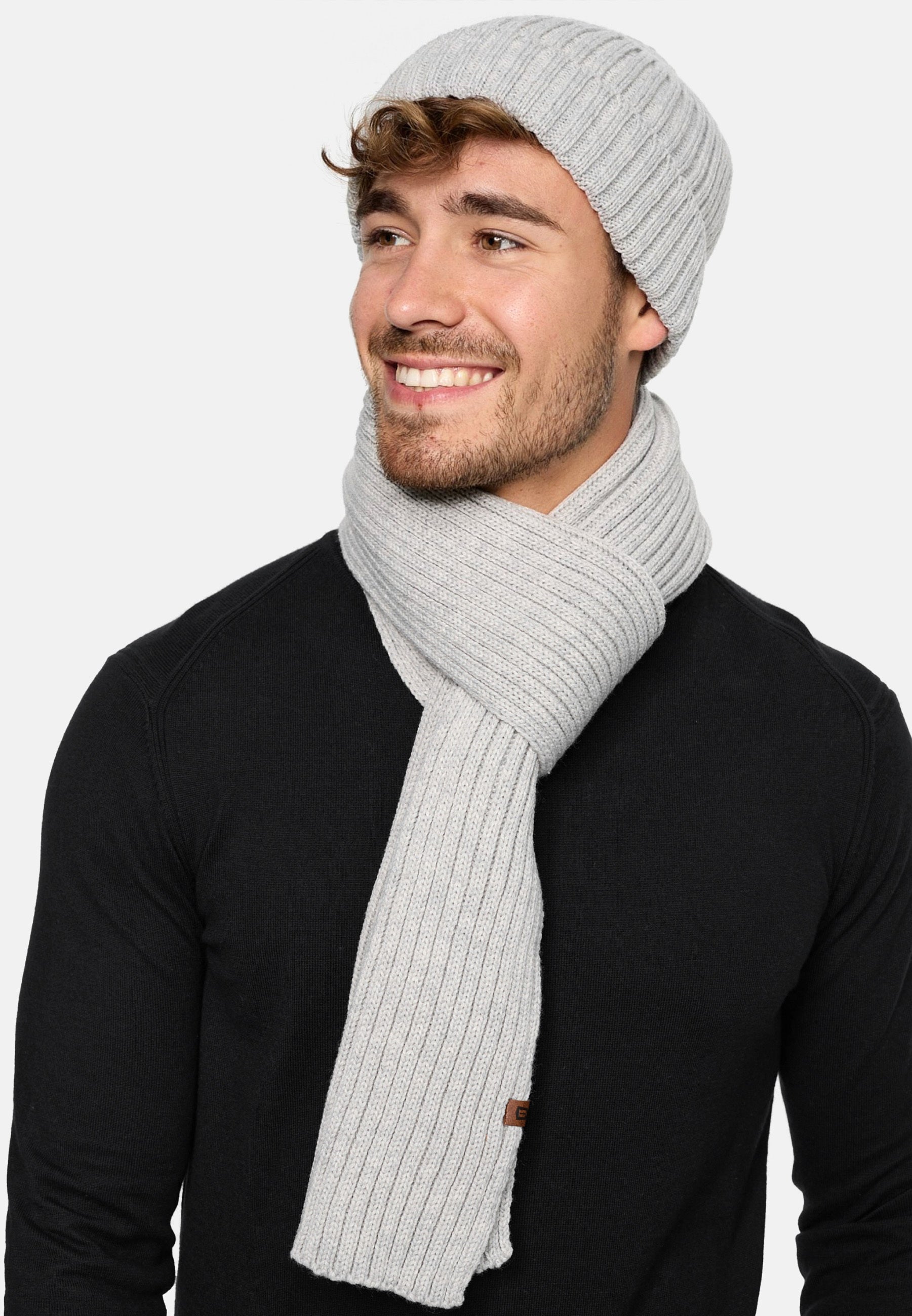 Set Mütze Schal Geyser Produktbild