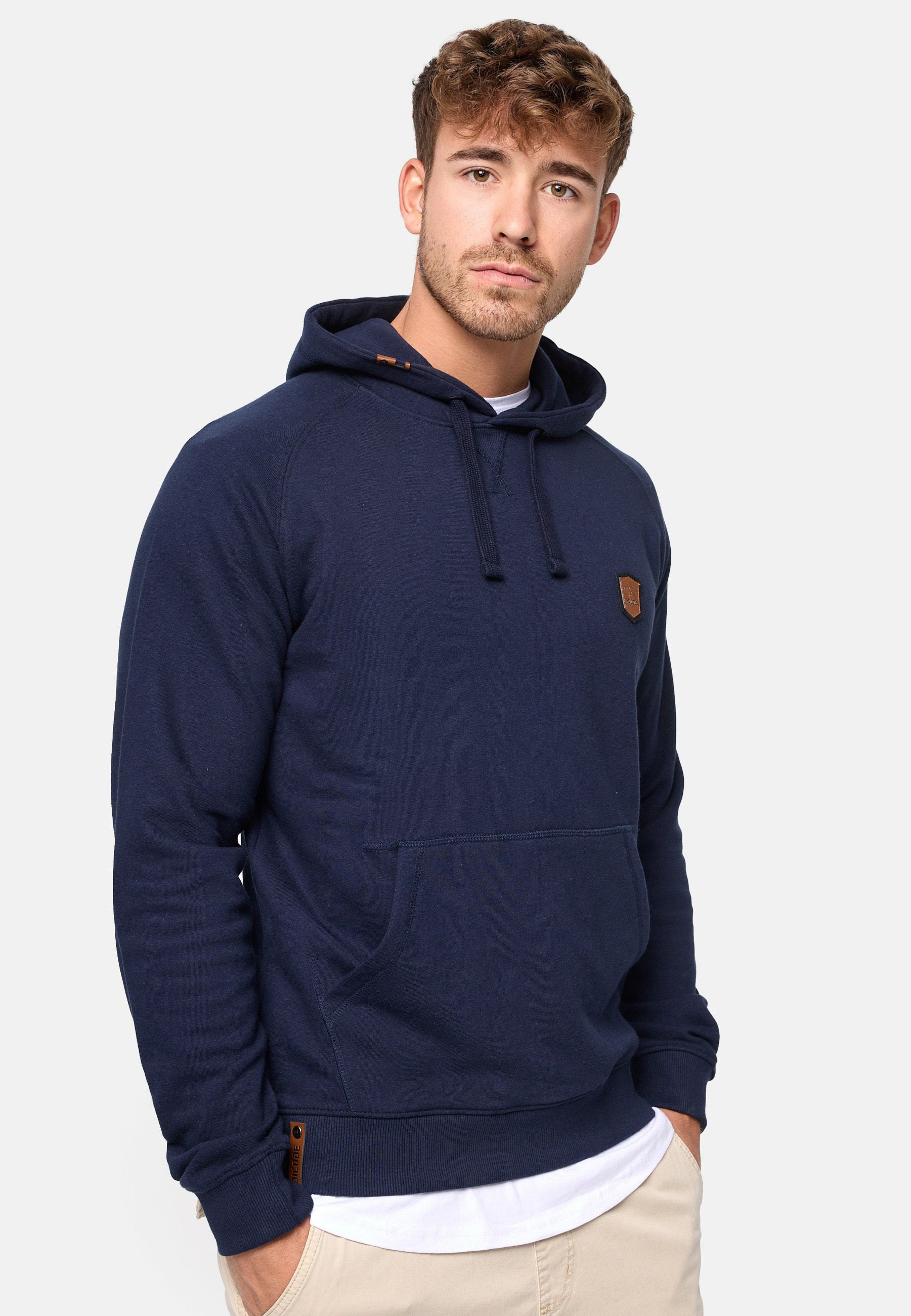 Kapuzenpullover Litcham Produktbild
