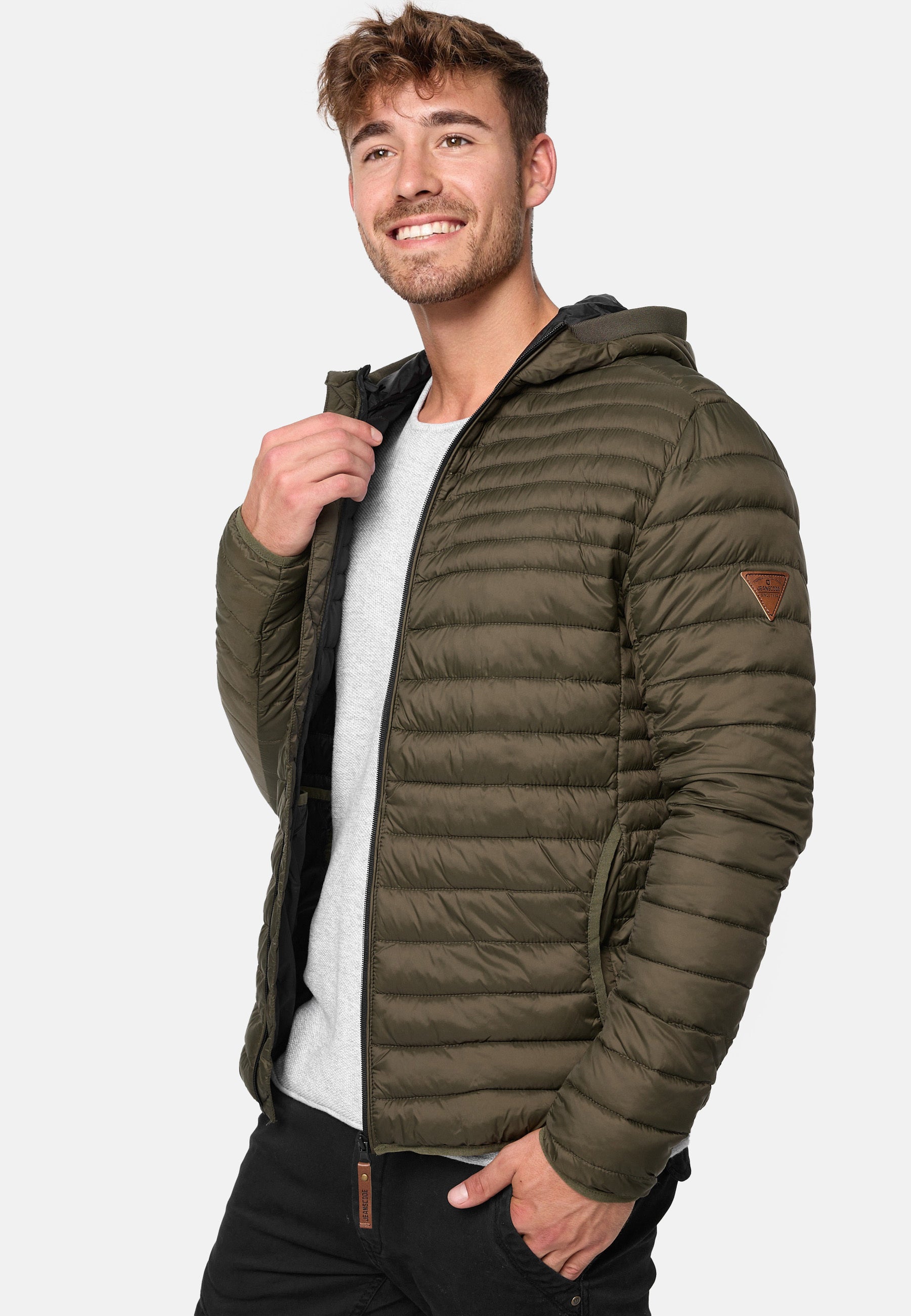 Übergangsjacke Bowers Produktbild