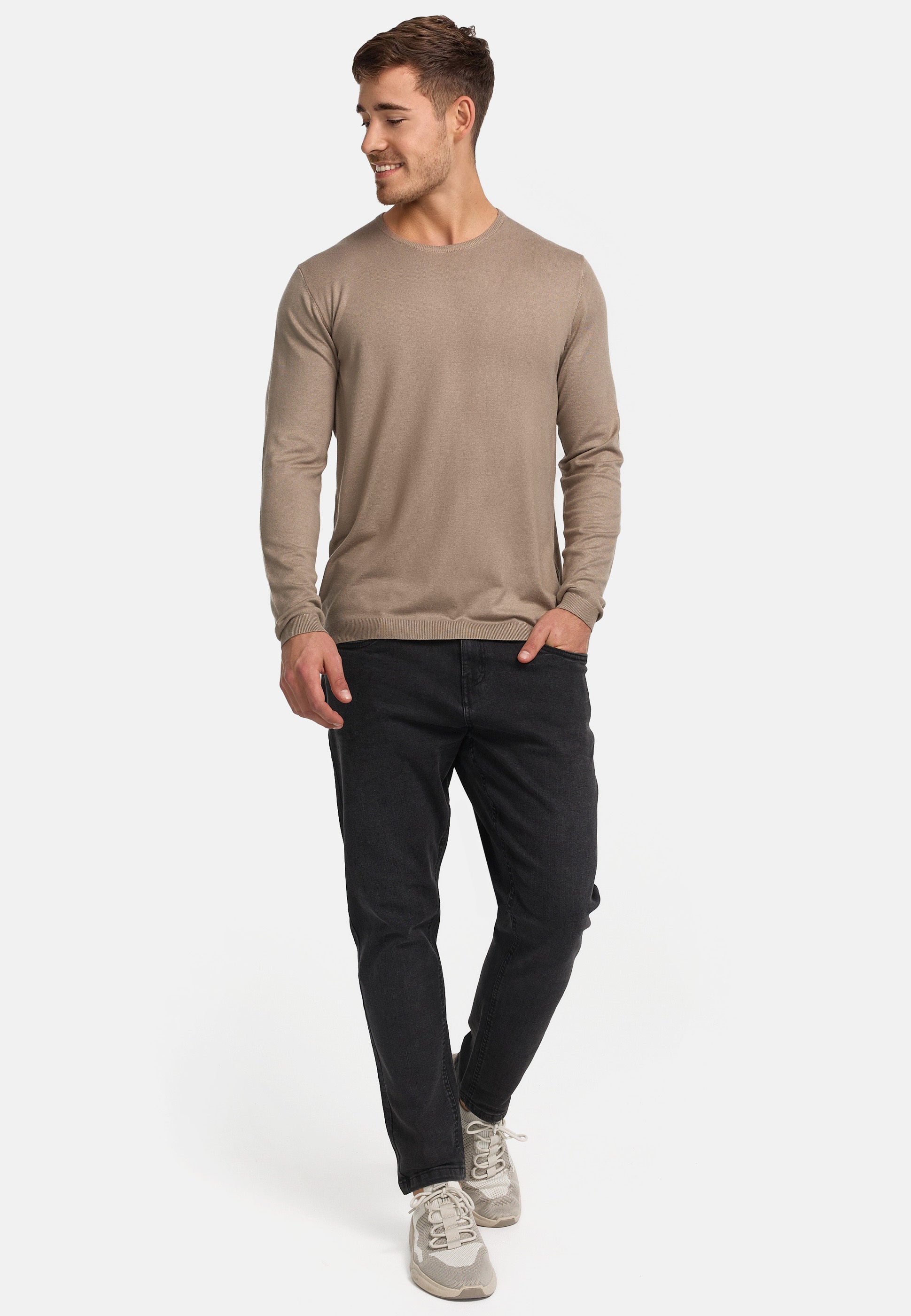 Strickpullover Greyson Produktbild