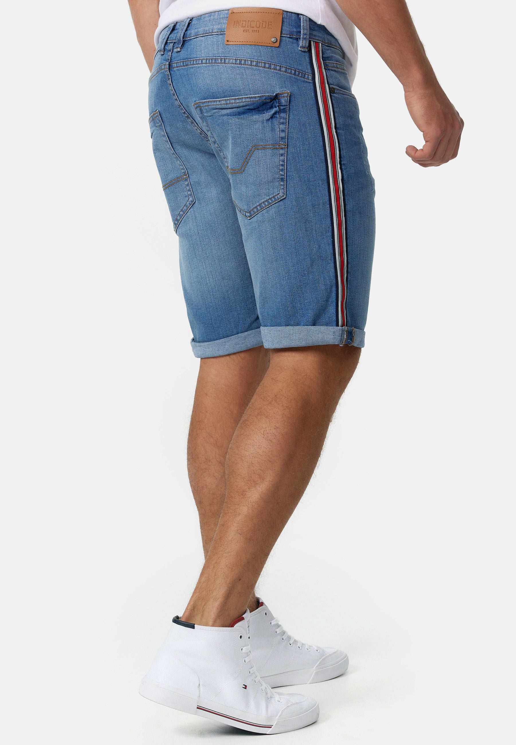 Shorts Jeans Fife Produktbild