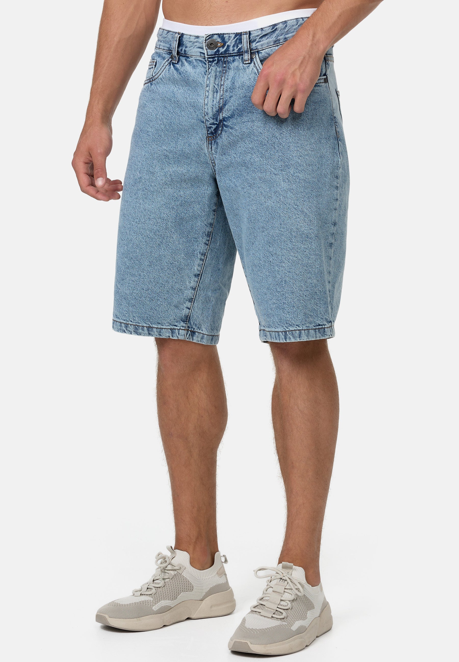 Shorts Jeans INTian Produktbild