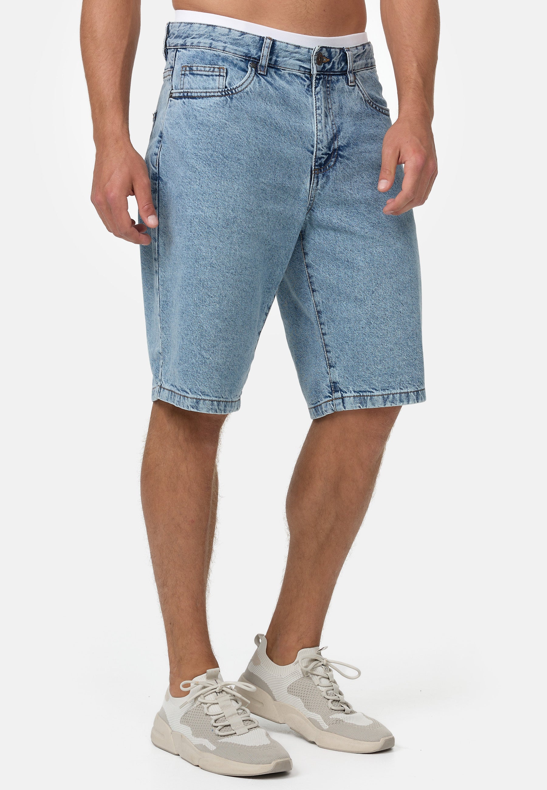 Shorts Jeans INTian Produktbild