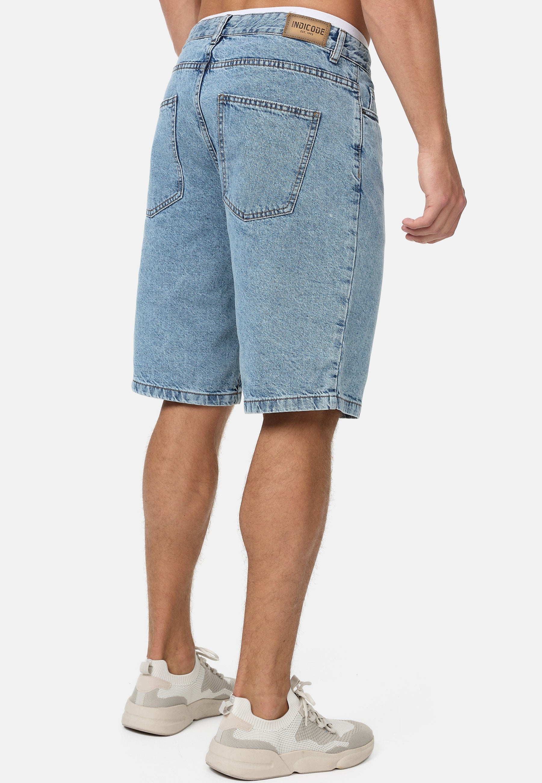 Shorts Jeans INTian Produktbild