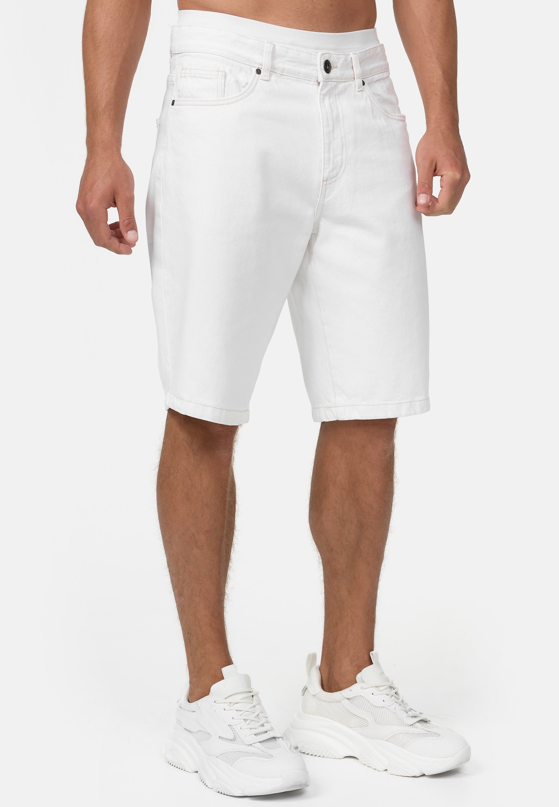 Shorts Jeans INTian Produktbild