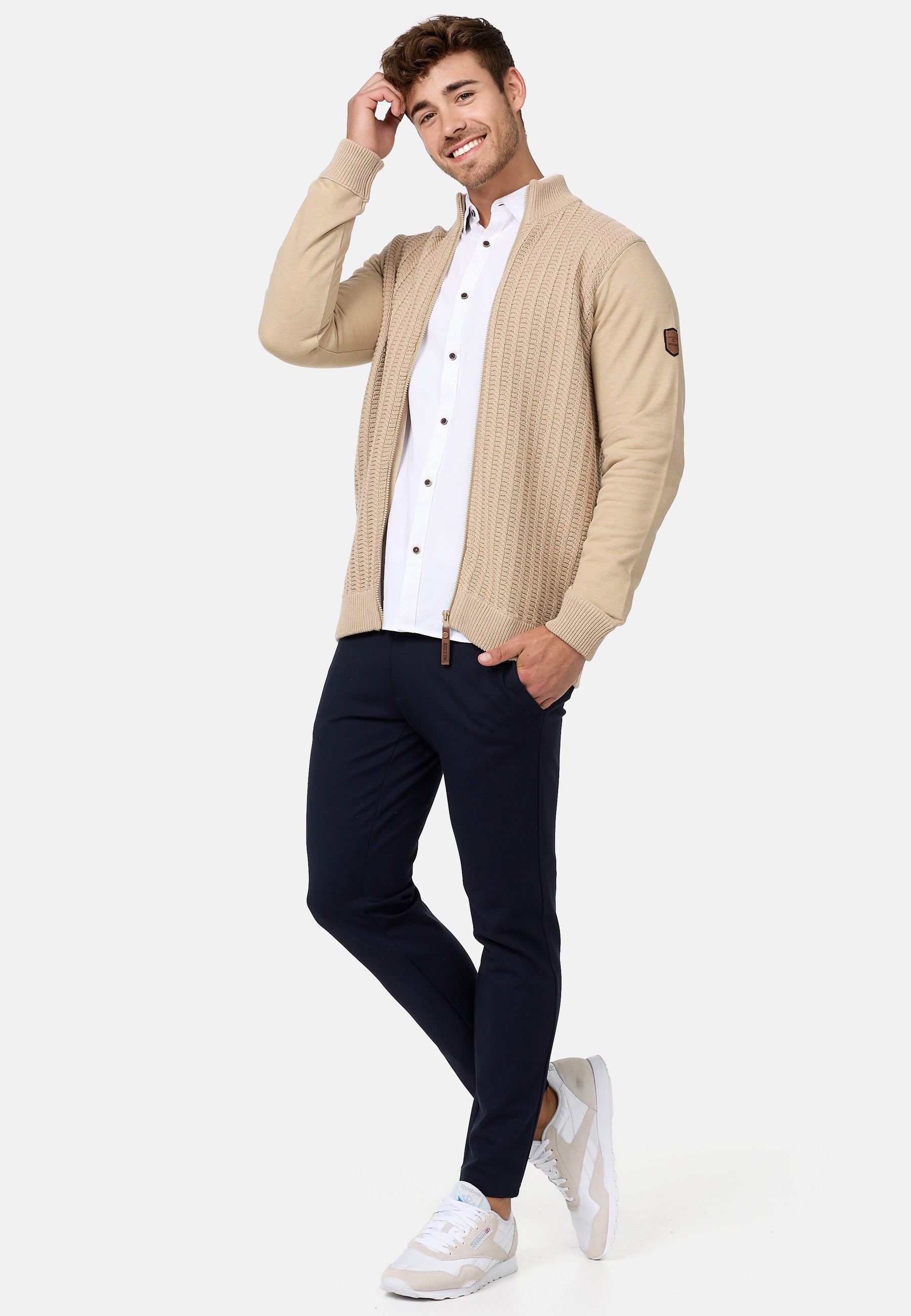 Strickjacke INCason Produktbild