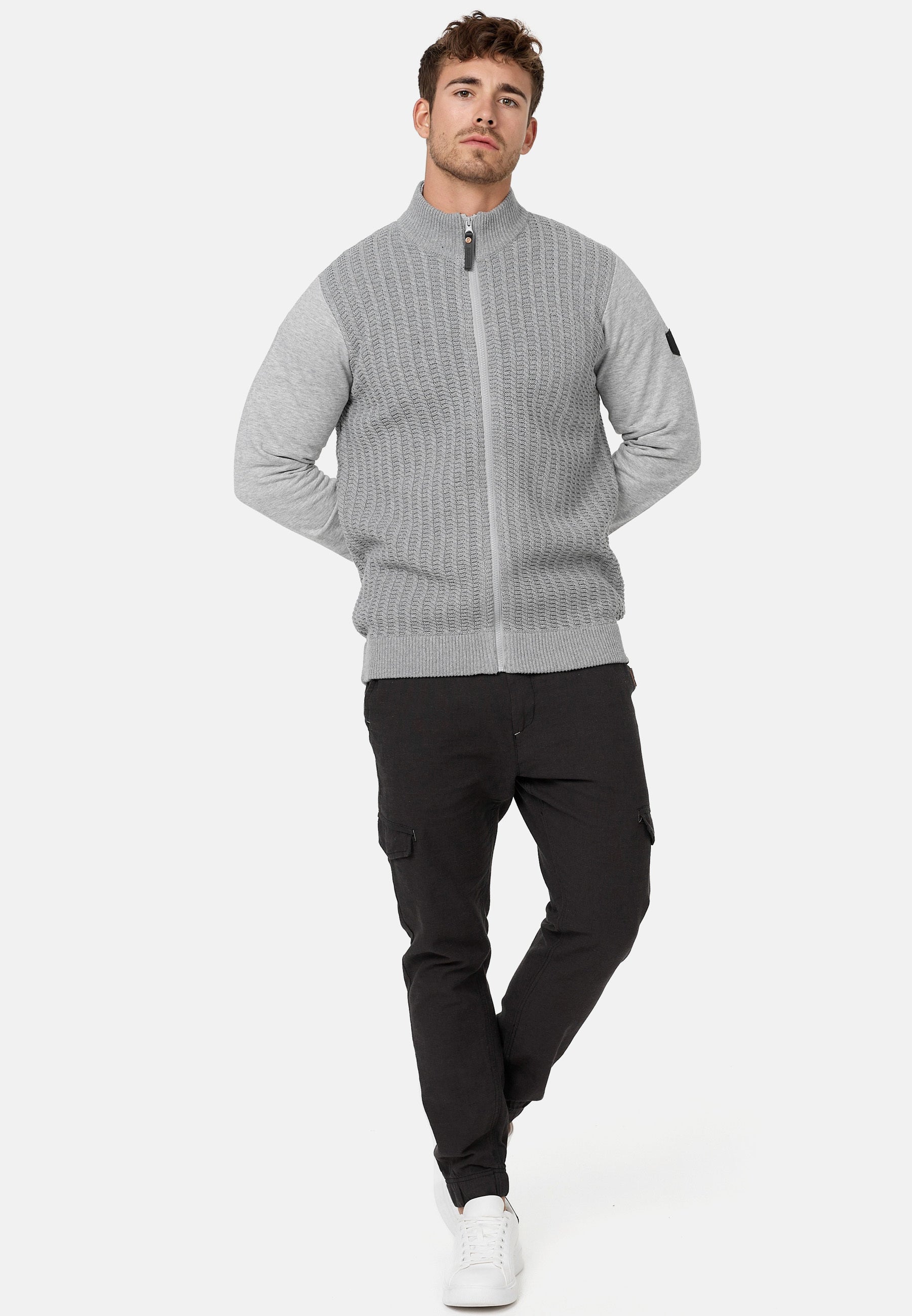 Strickjacke INCason Produktbild