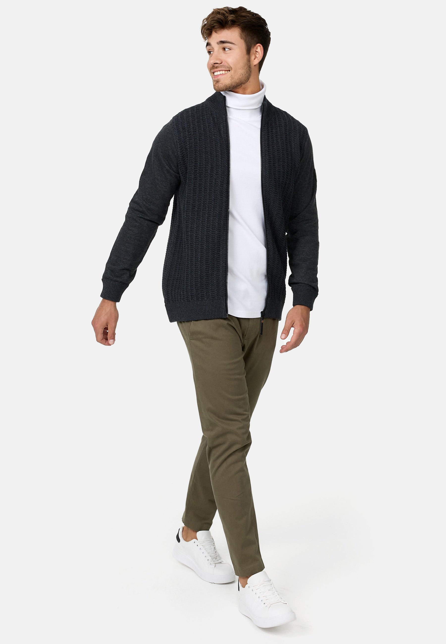 Strickjacke INCason Produktbild