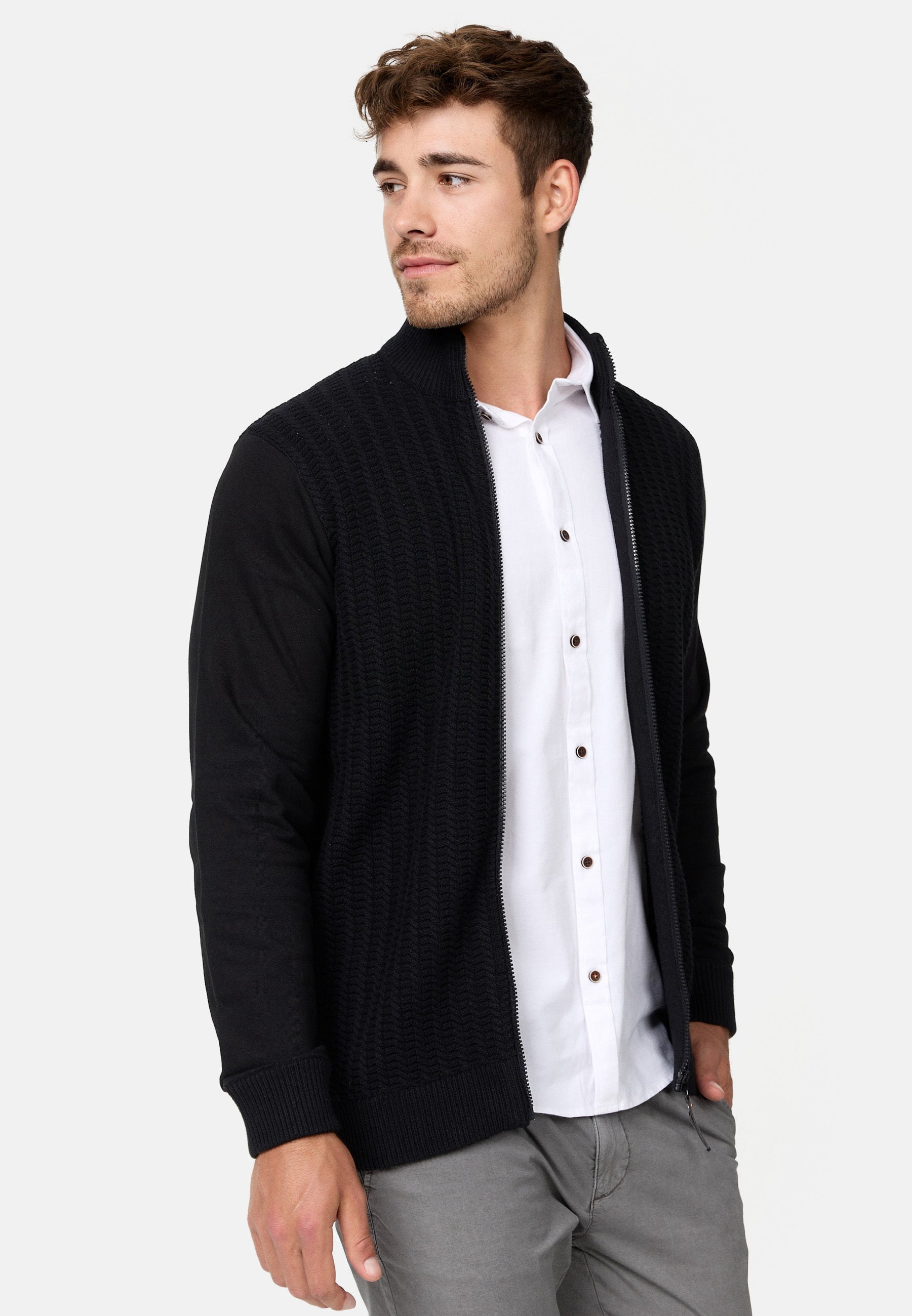 Strickjacke INCason Produktbild
