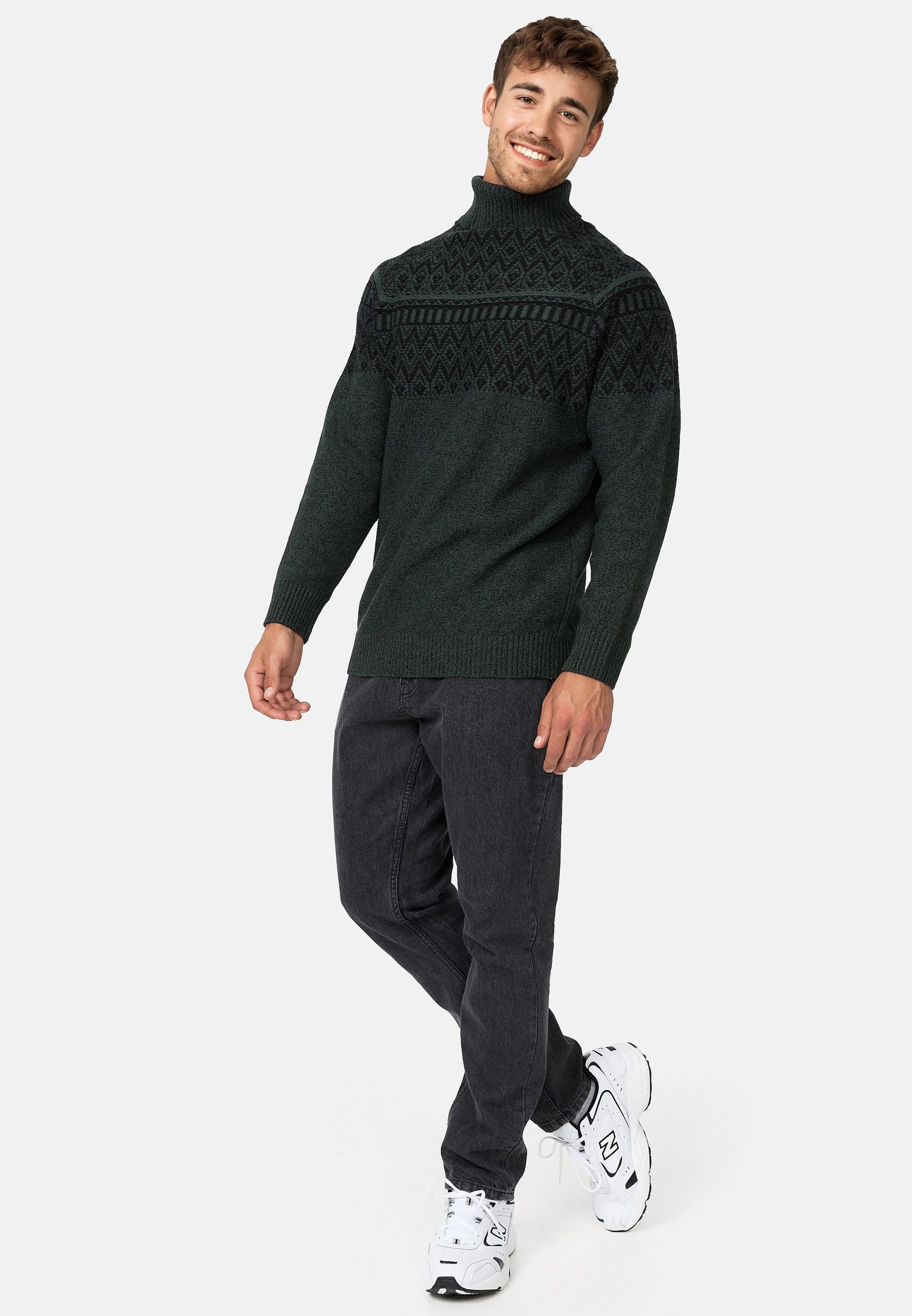 Strickpullover INThomus Produktbild