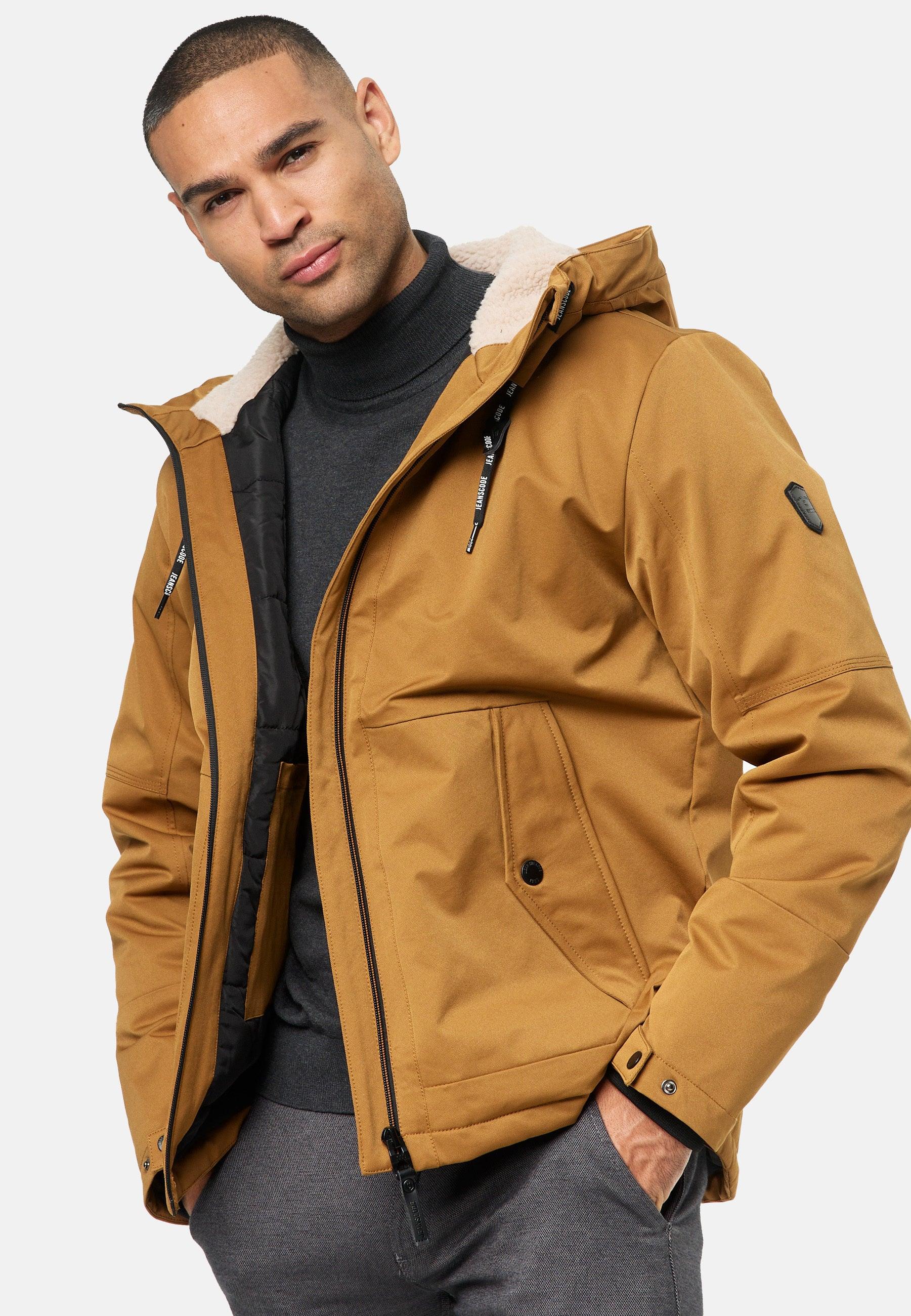 Winterjacke INKylian – INDICODE - Main Image