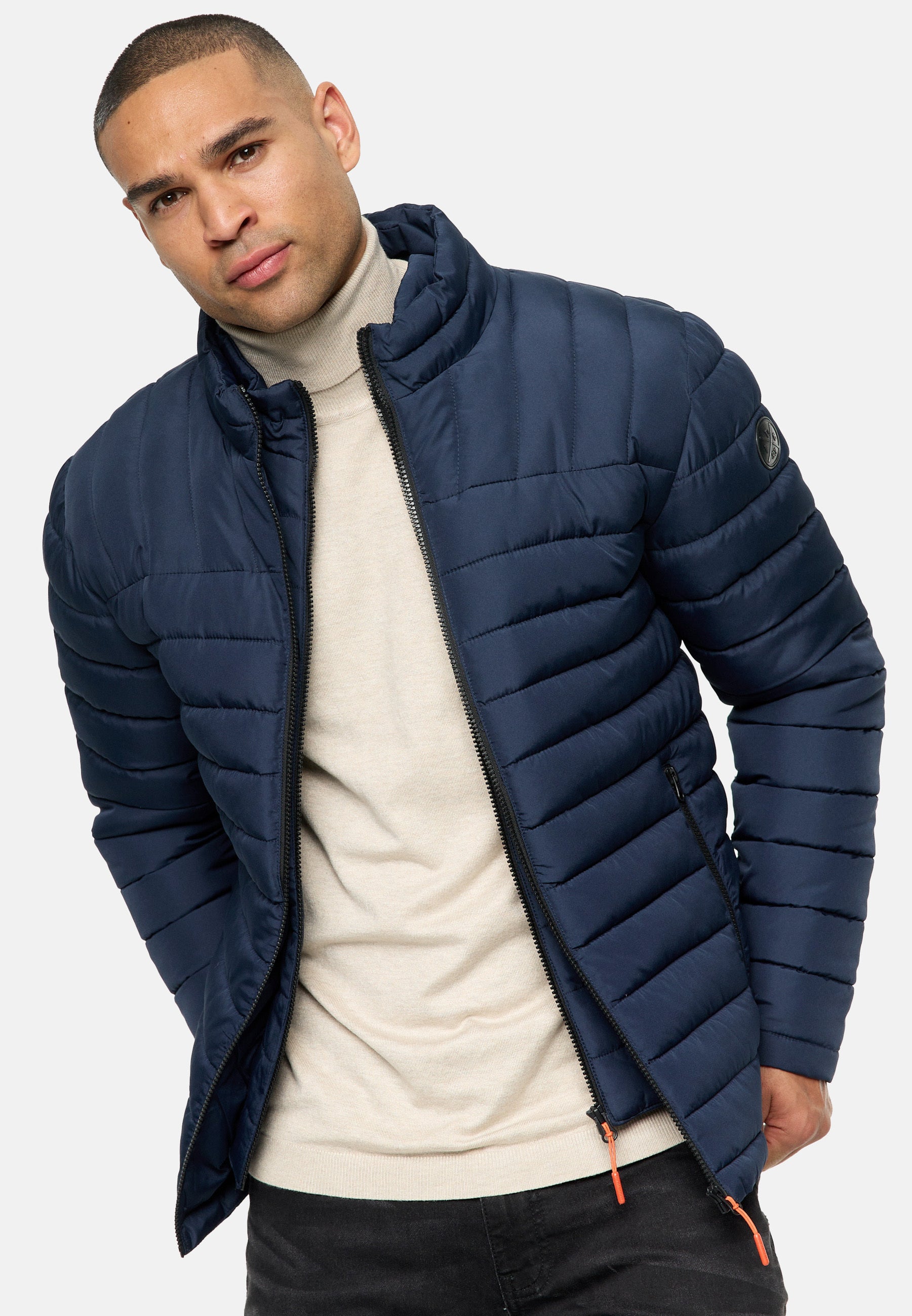 Übergangsjacke INNash Produktbild
