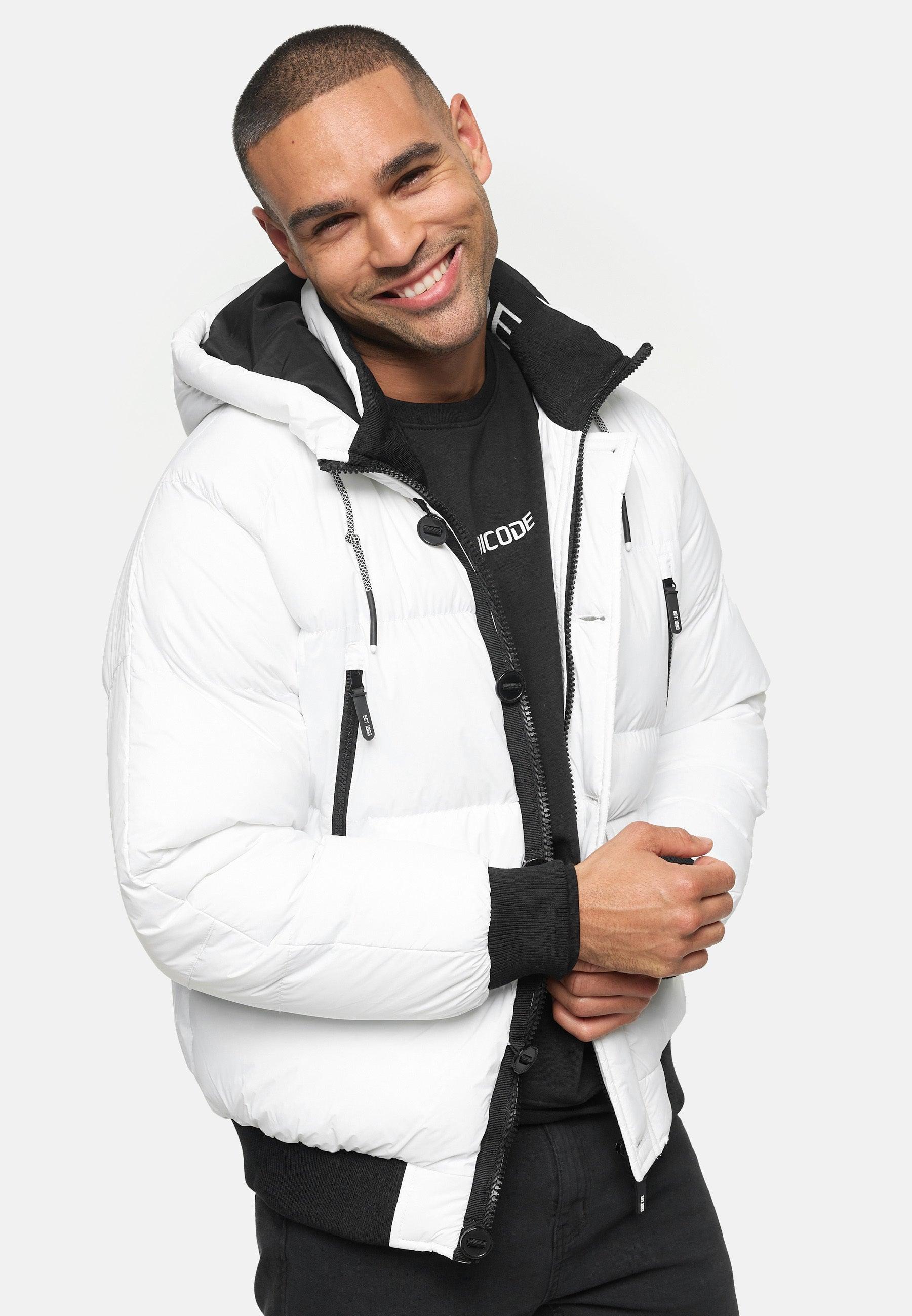 Winterjacke INPaulix Produktbild