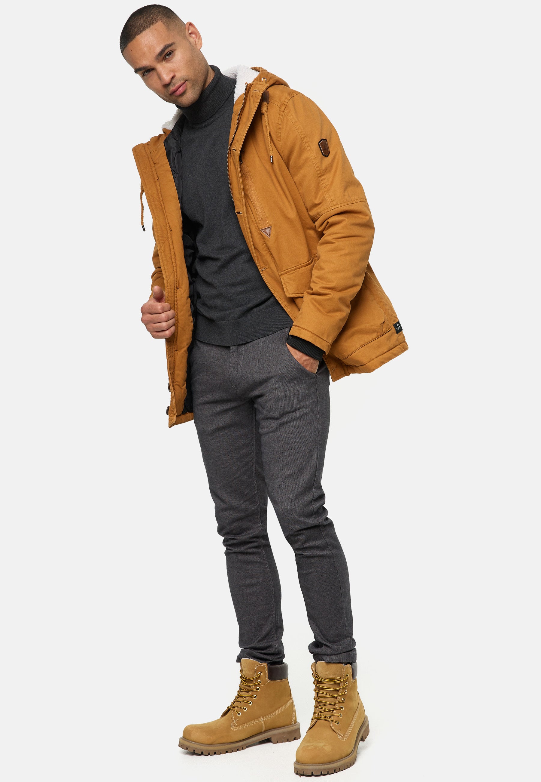 Winterjacke INCrossing Produktbild