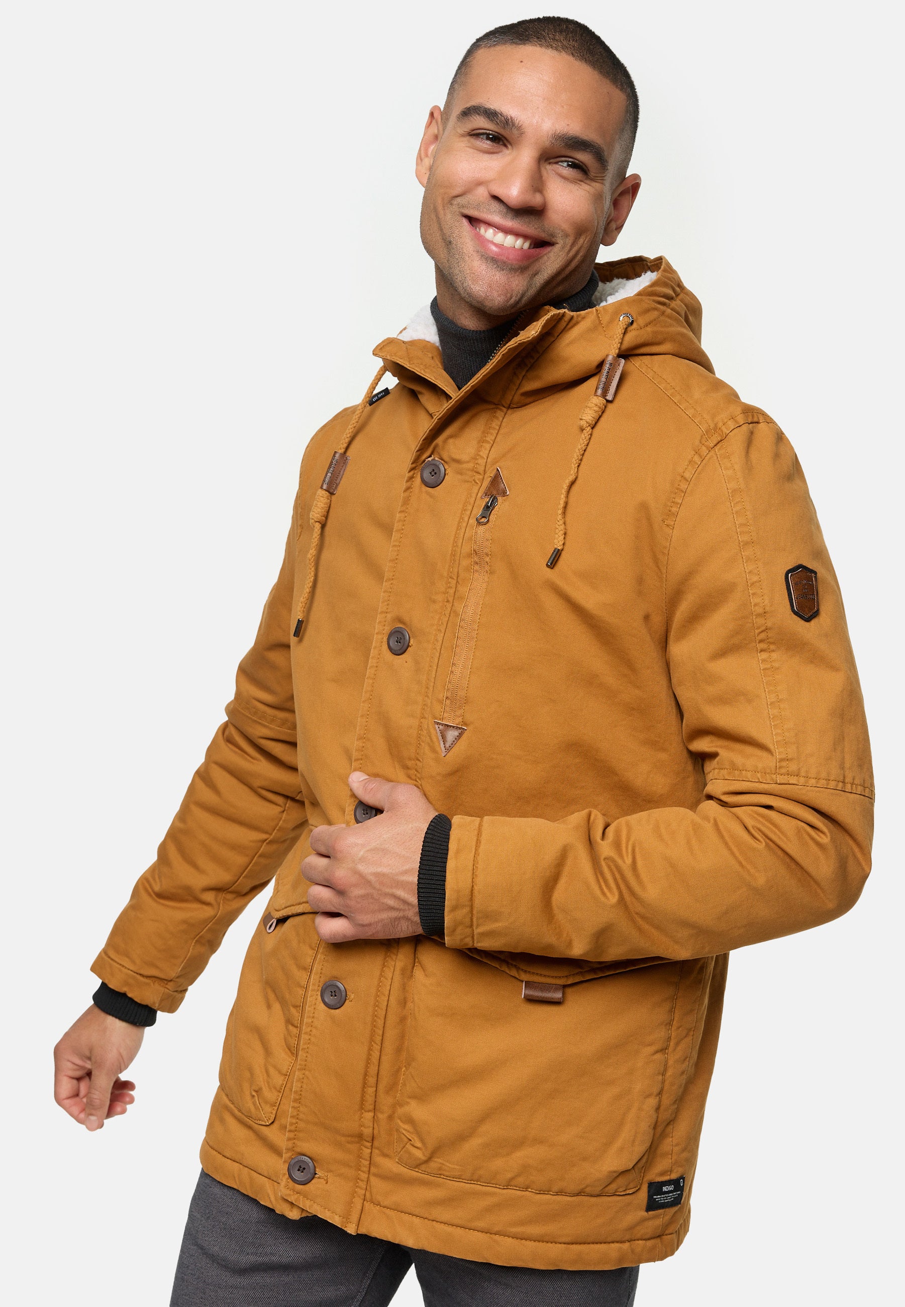 Winterjacke INCrossing Produktbild