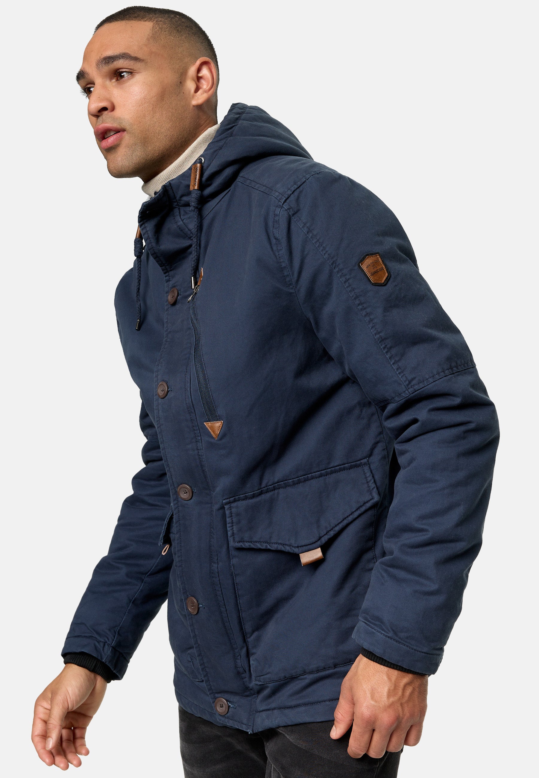 Winterjacke INCrossing Produktbild