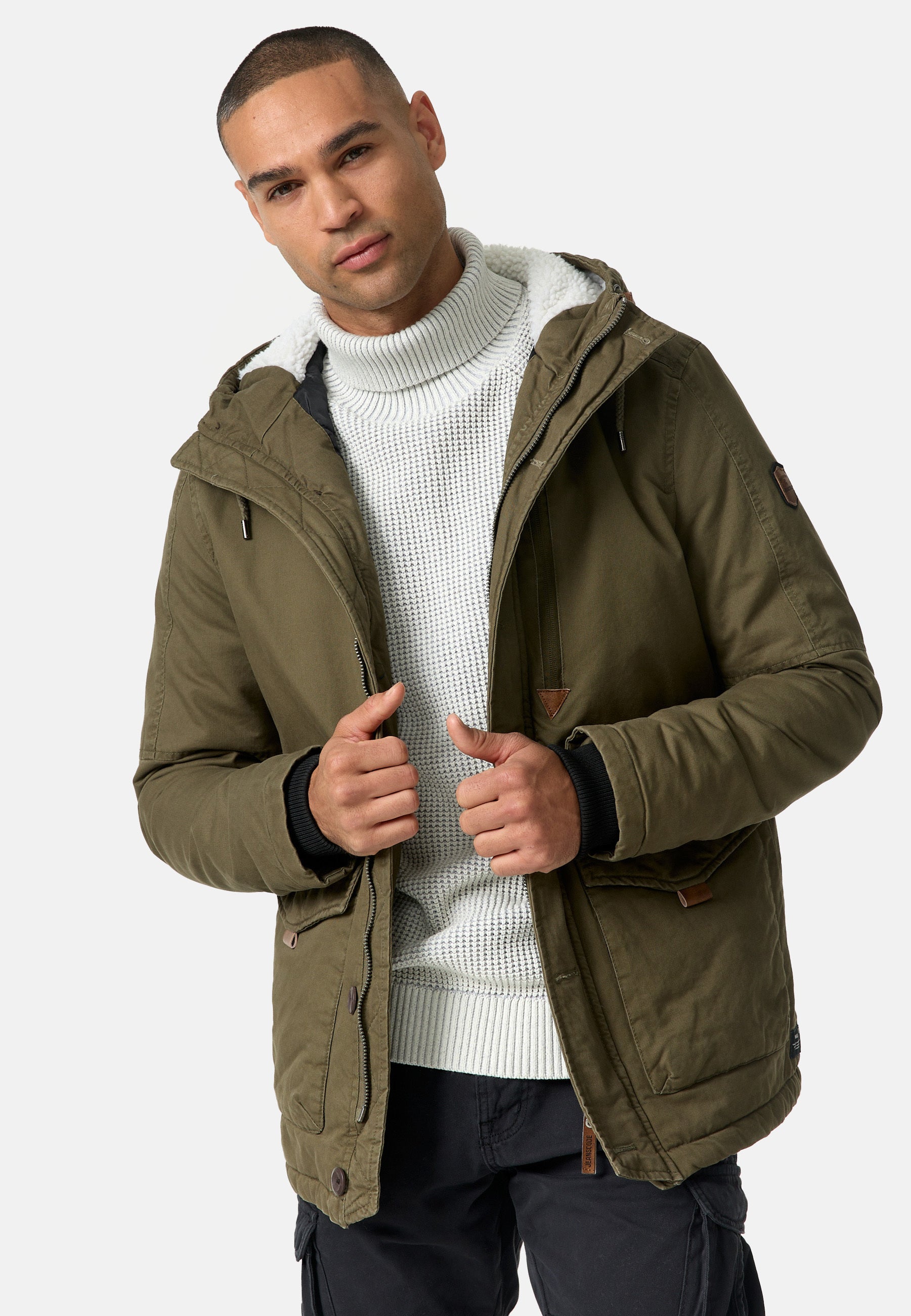 Winterjacke INCrossing Produktbild