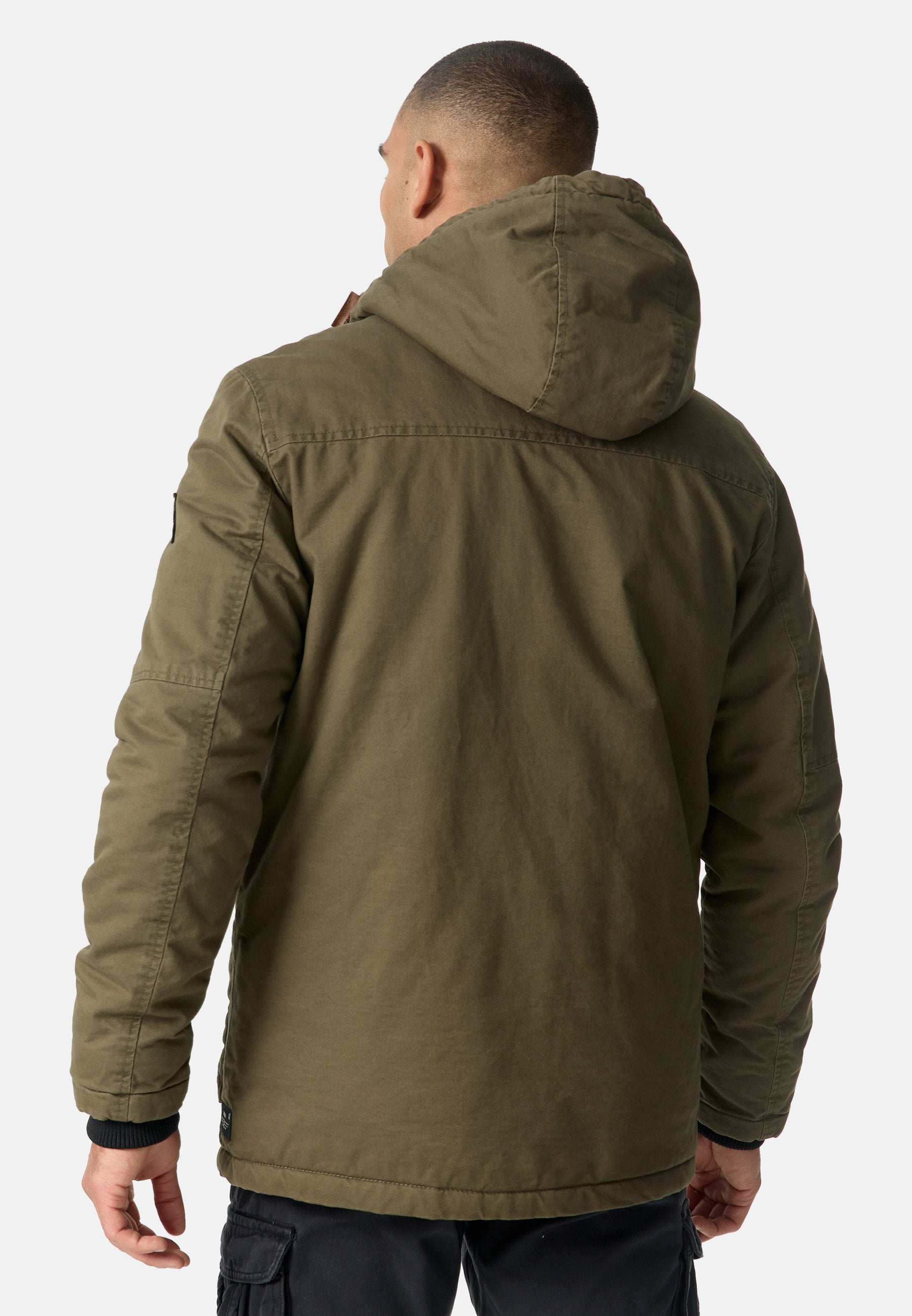 Winterjacke INCrossing Produktbild