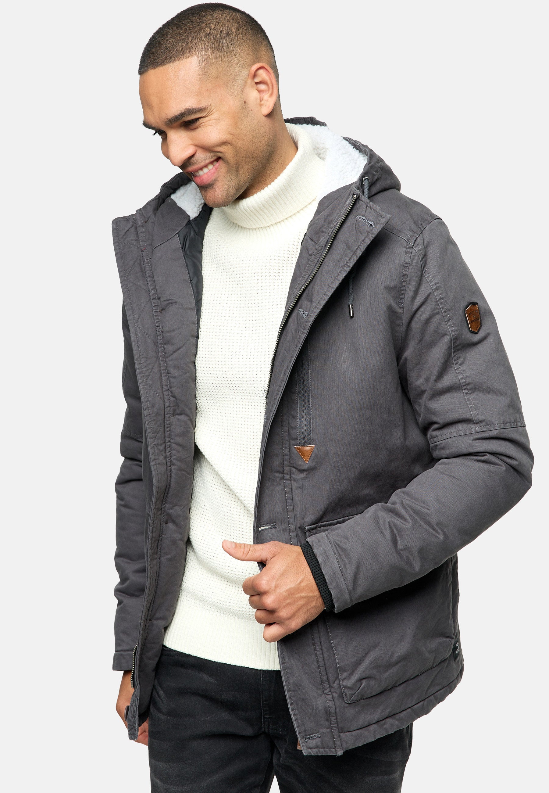 Winterjacke INCrossing Produktbild