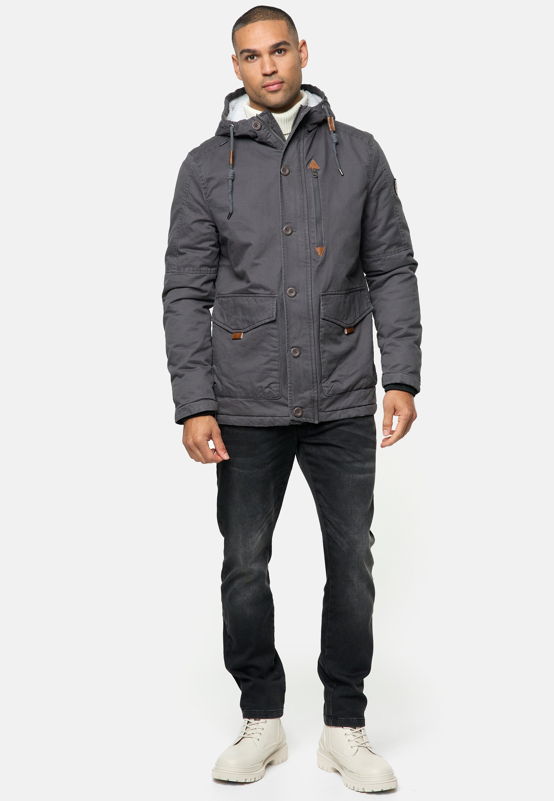 Winterjacke INCrossing Produktbild