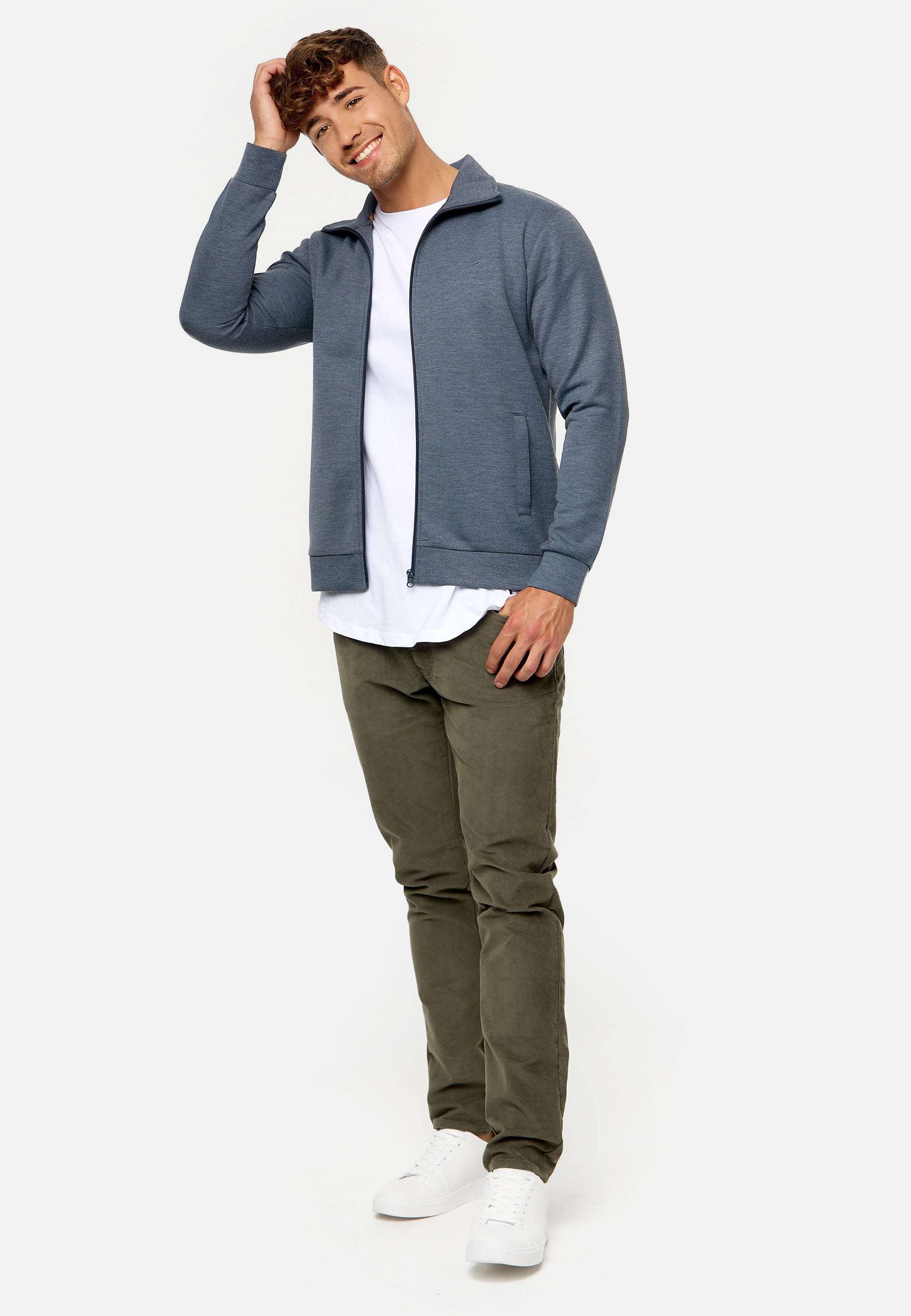 Sweatjacke INSharpis Produktbild