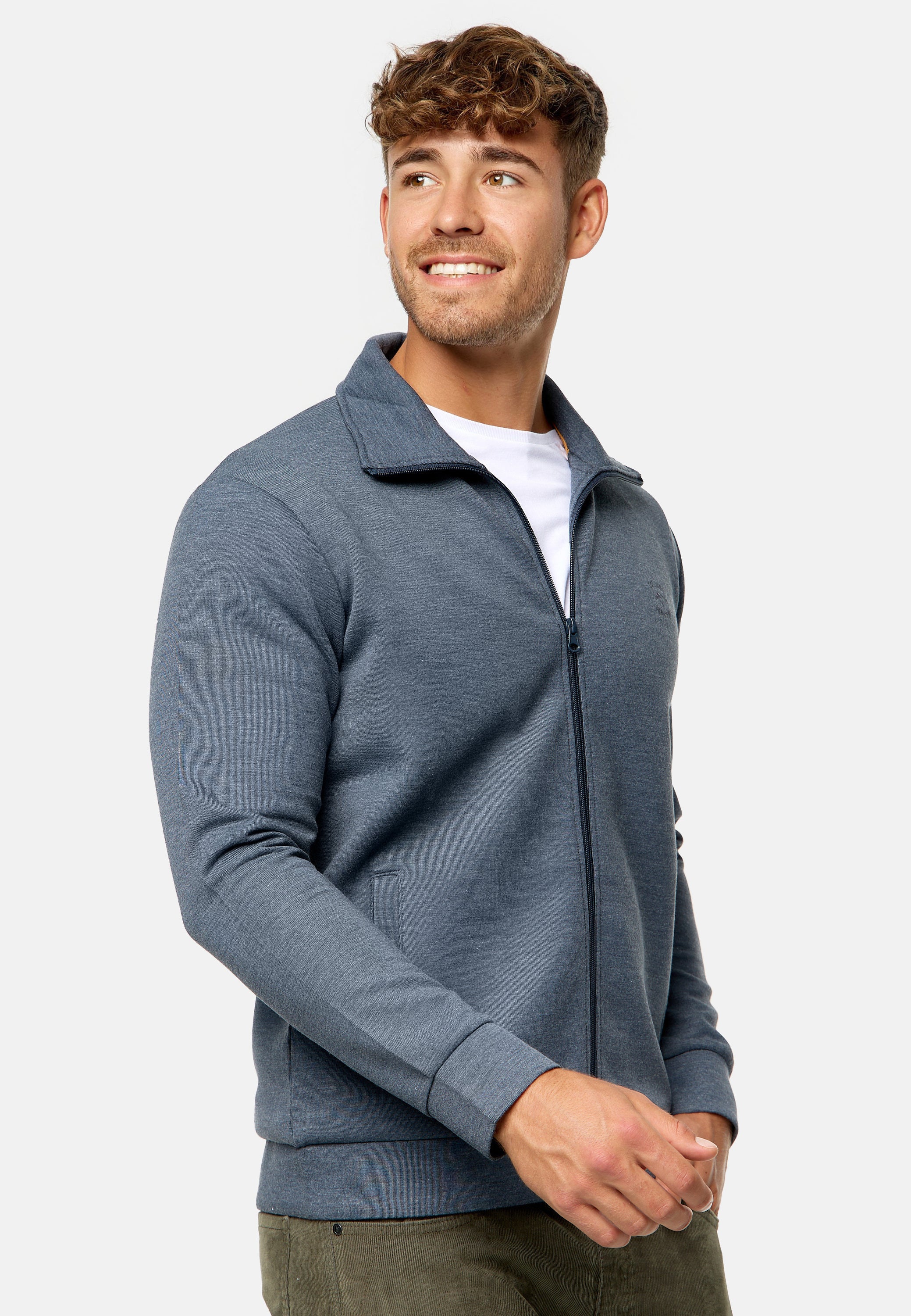 Sweatjacke INSharpis Produktbild