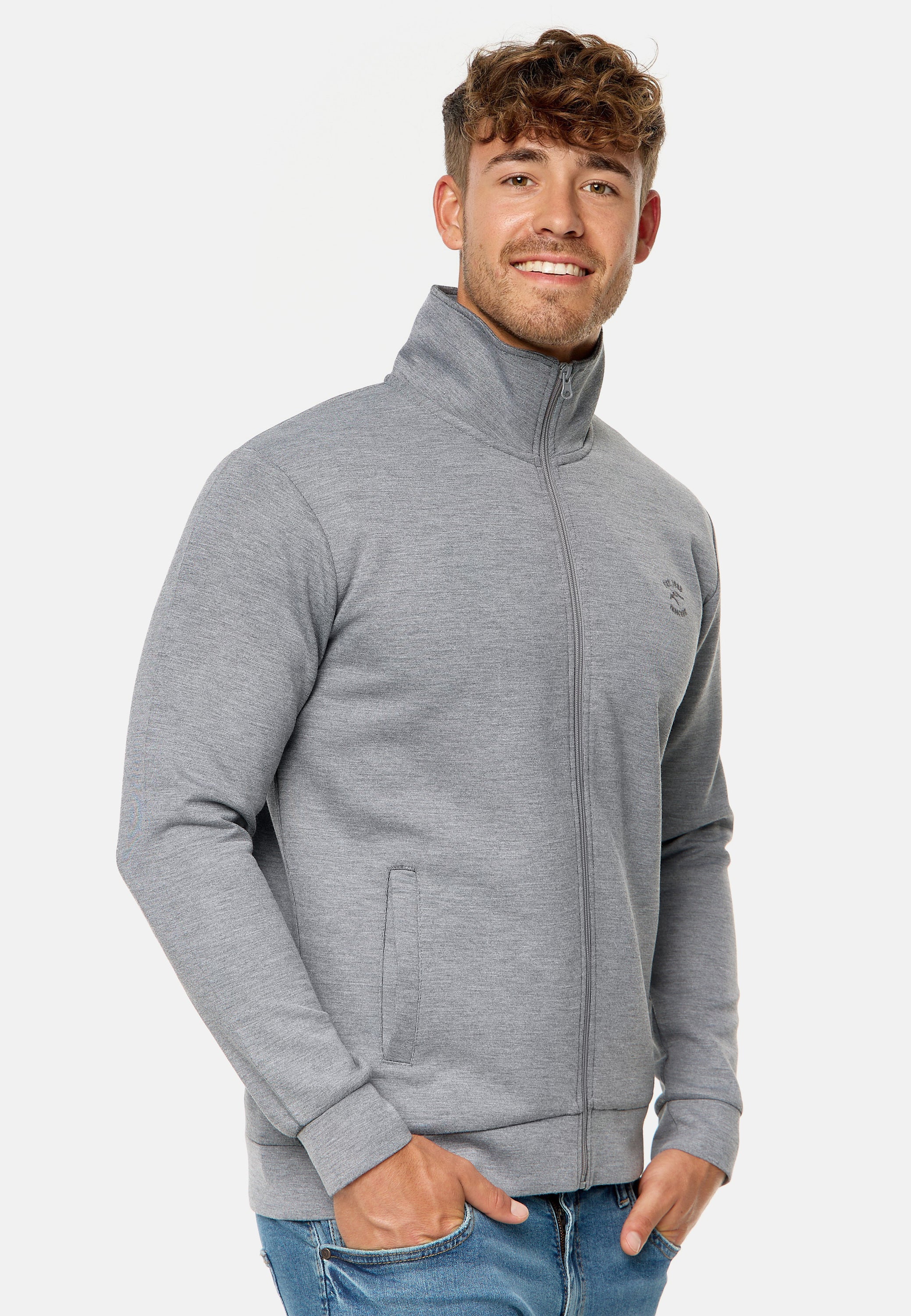 Sweatjacke INSharpis Produktbild