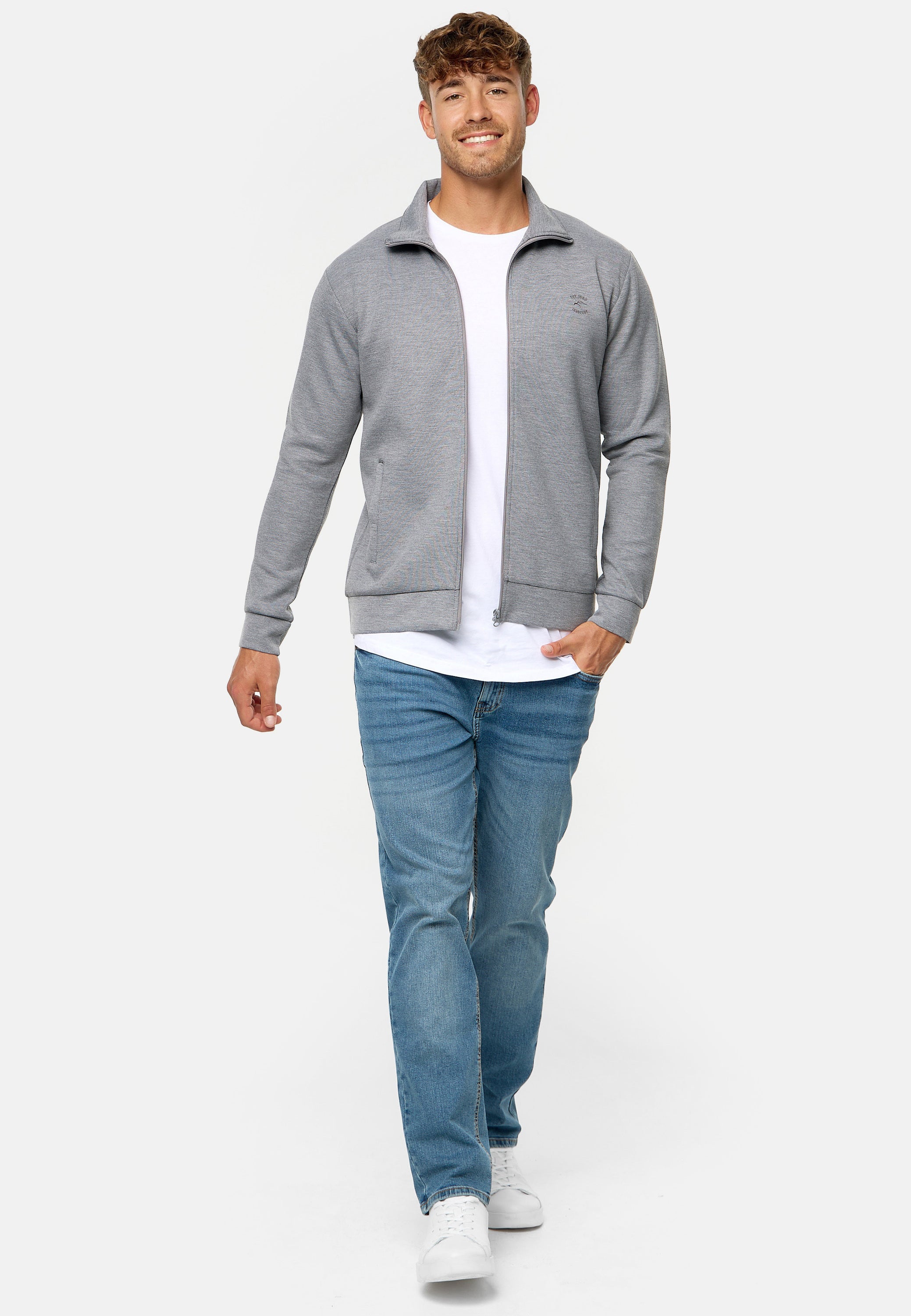 Sweatjacke INSharpis Produktbild