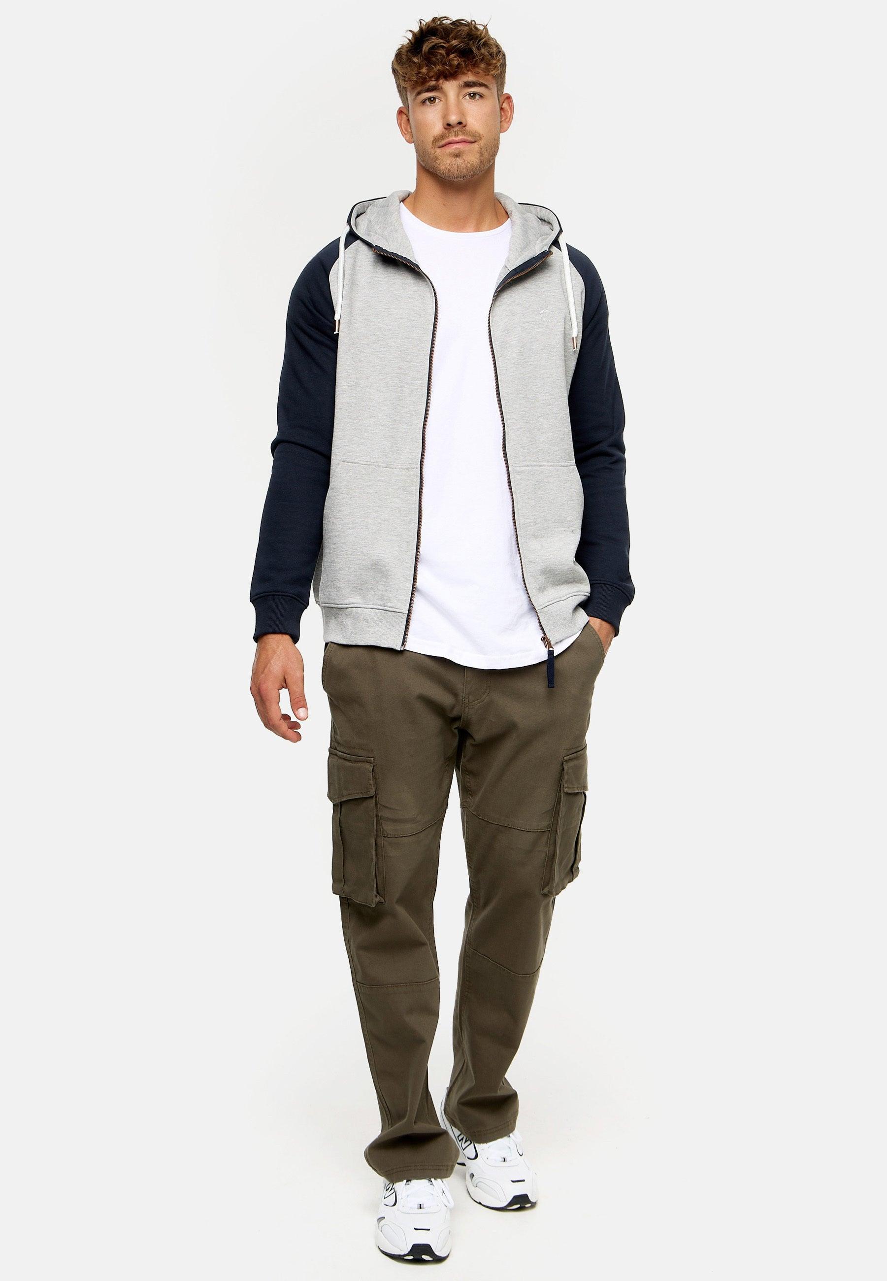 Sweatjacke INPulko Produktbild