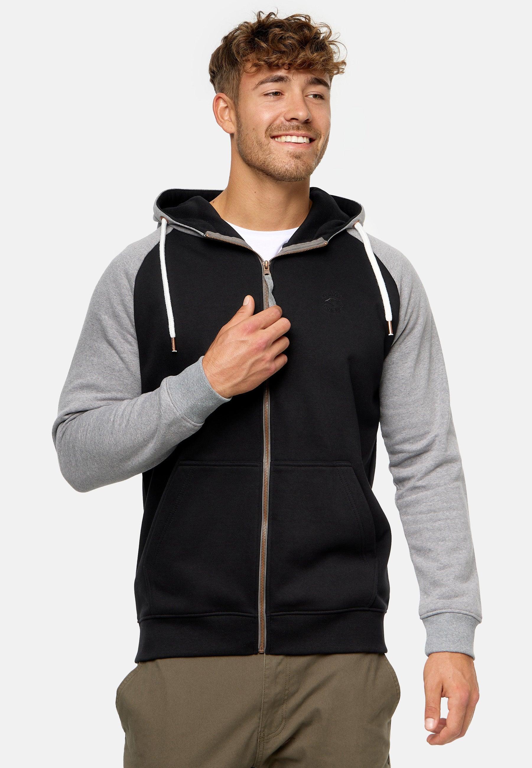 Sweatjacke INPulko Produktbild