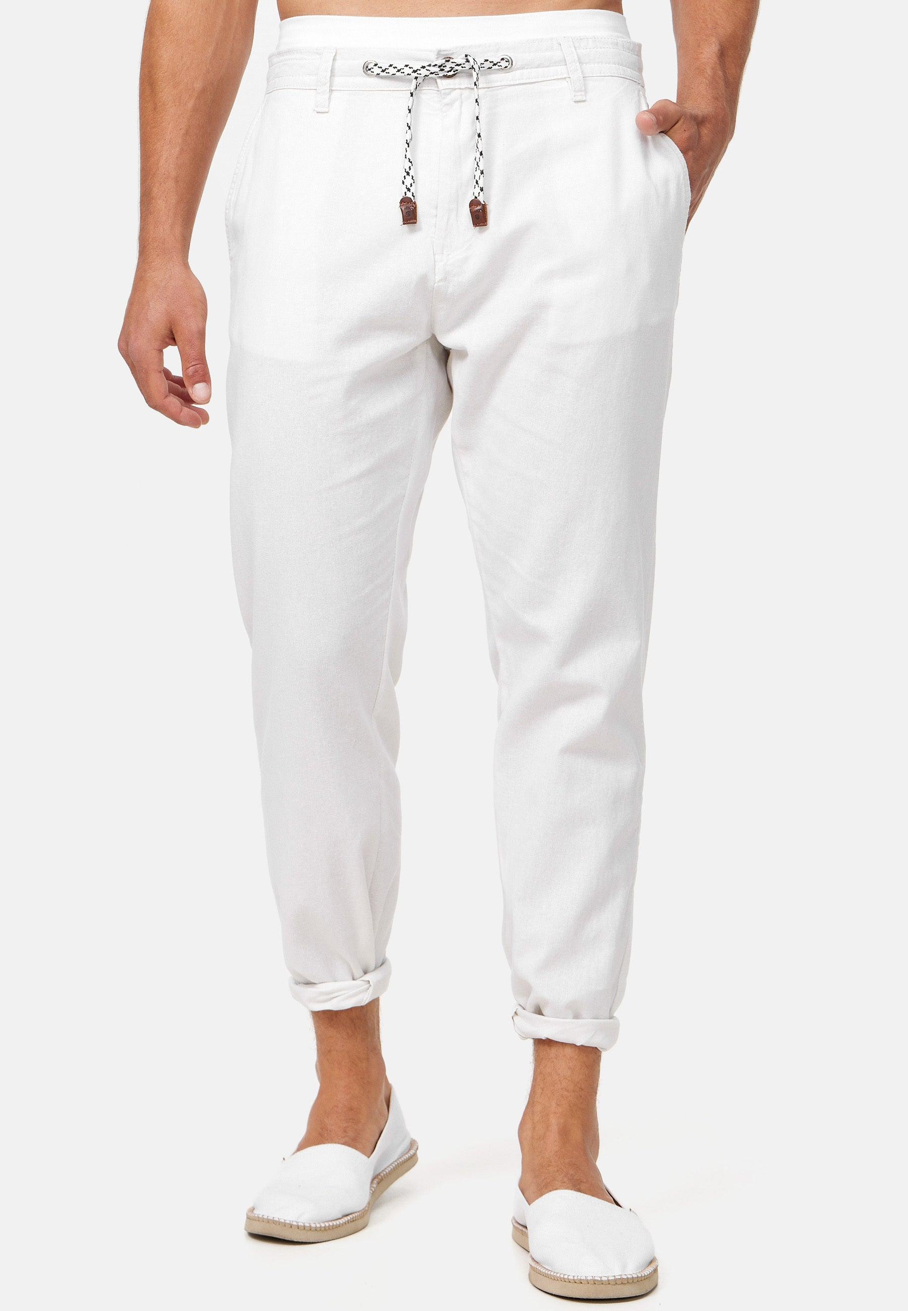 Leinenhose Veneto Produktbild
