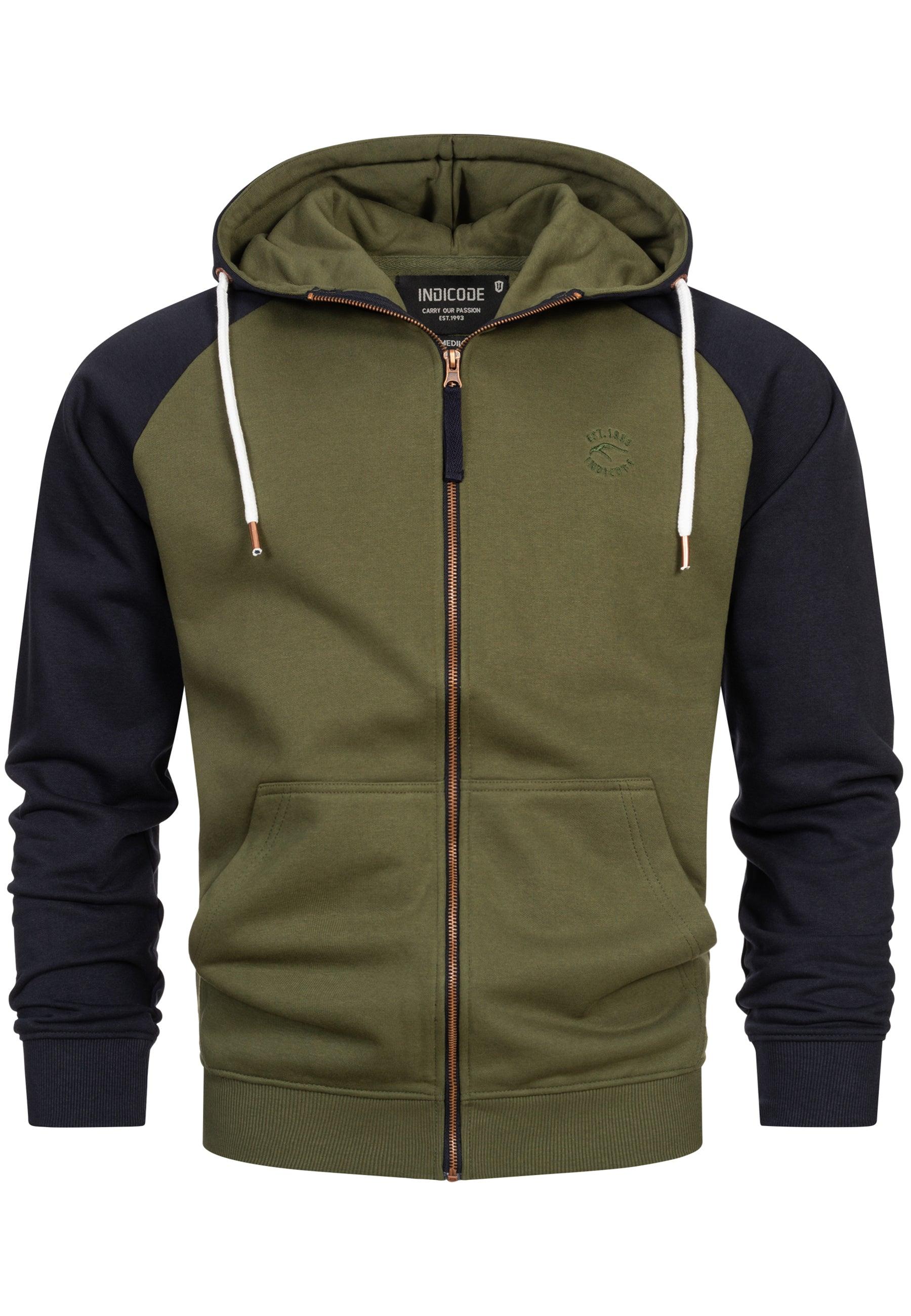 Sweatjacke INPulko Produktbild