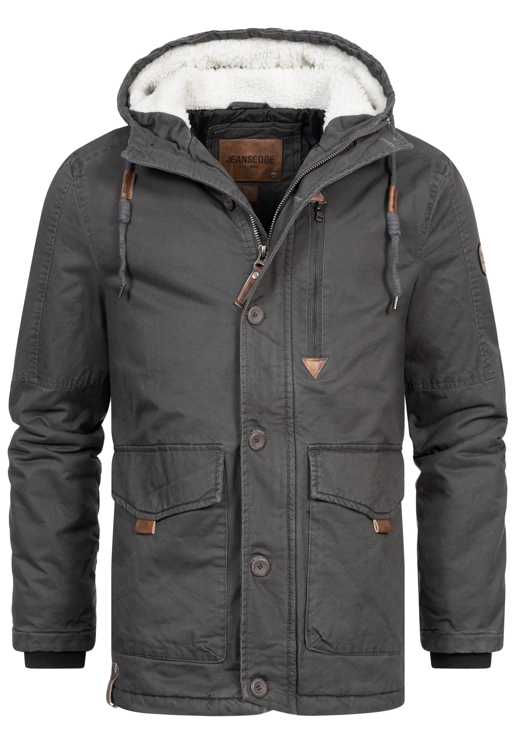 Winterjacke INCrossing Produktbild