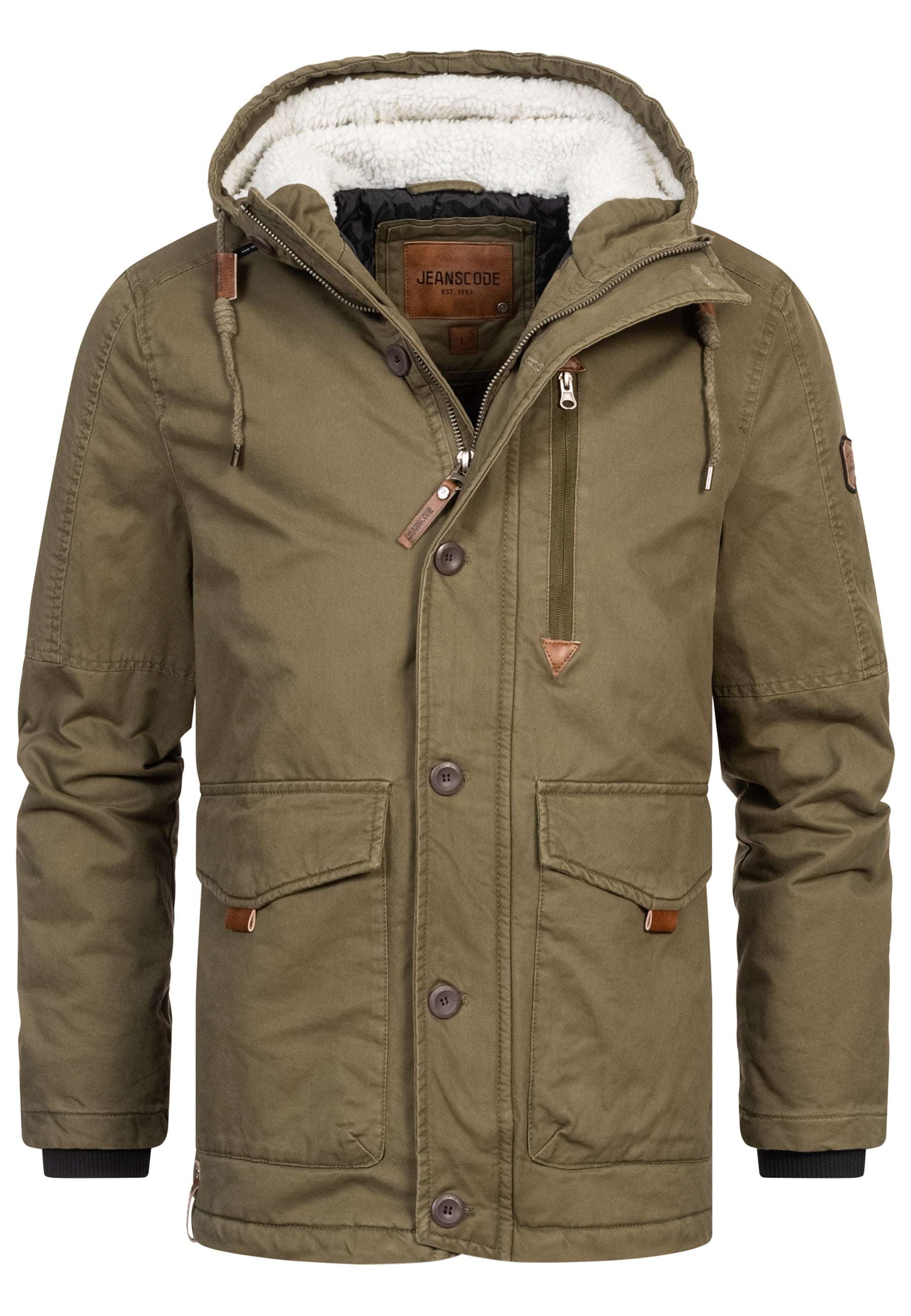 Winterjacke INCrossing Produktbild