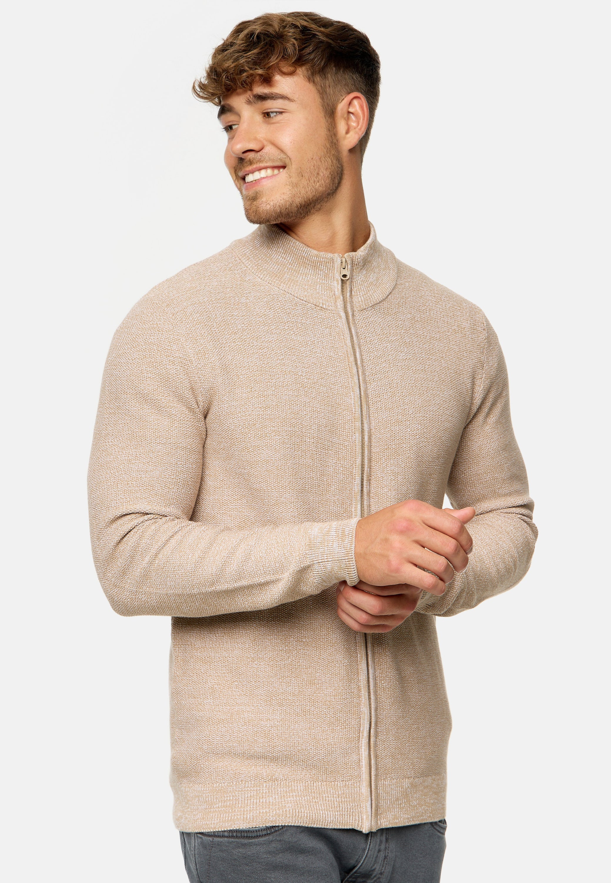 Strickjacke INWestmoon Produktbild