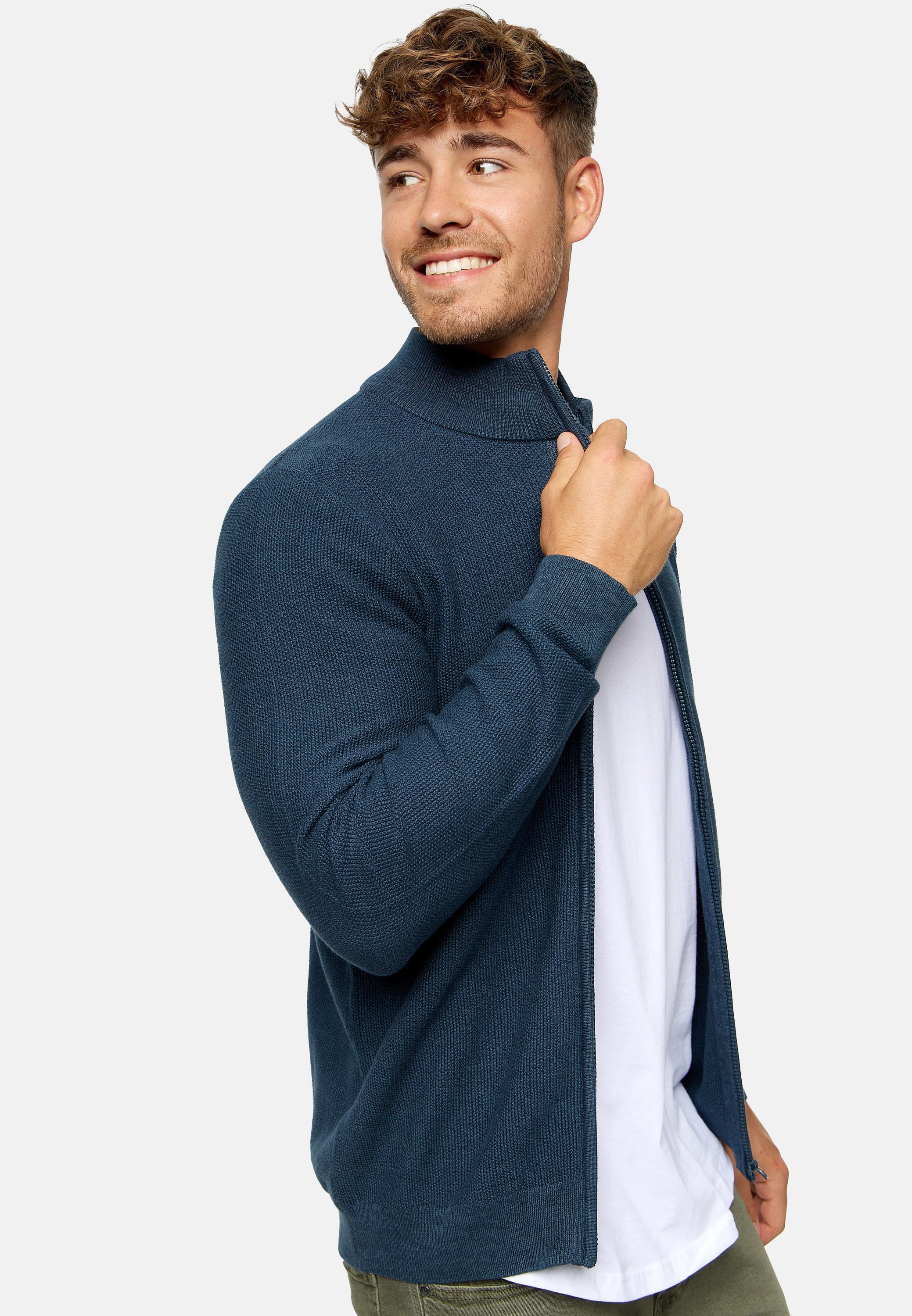 Strickjacke INWestmoon Produktbild
