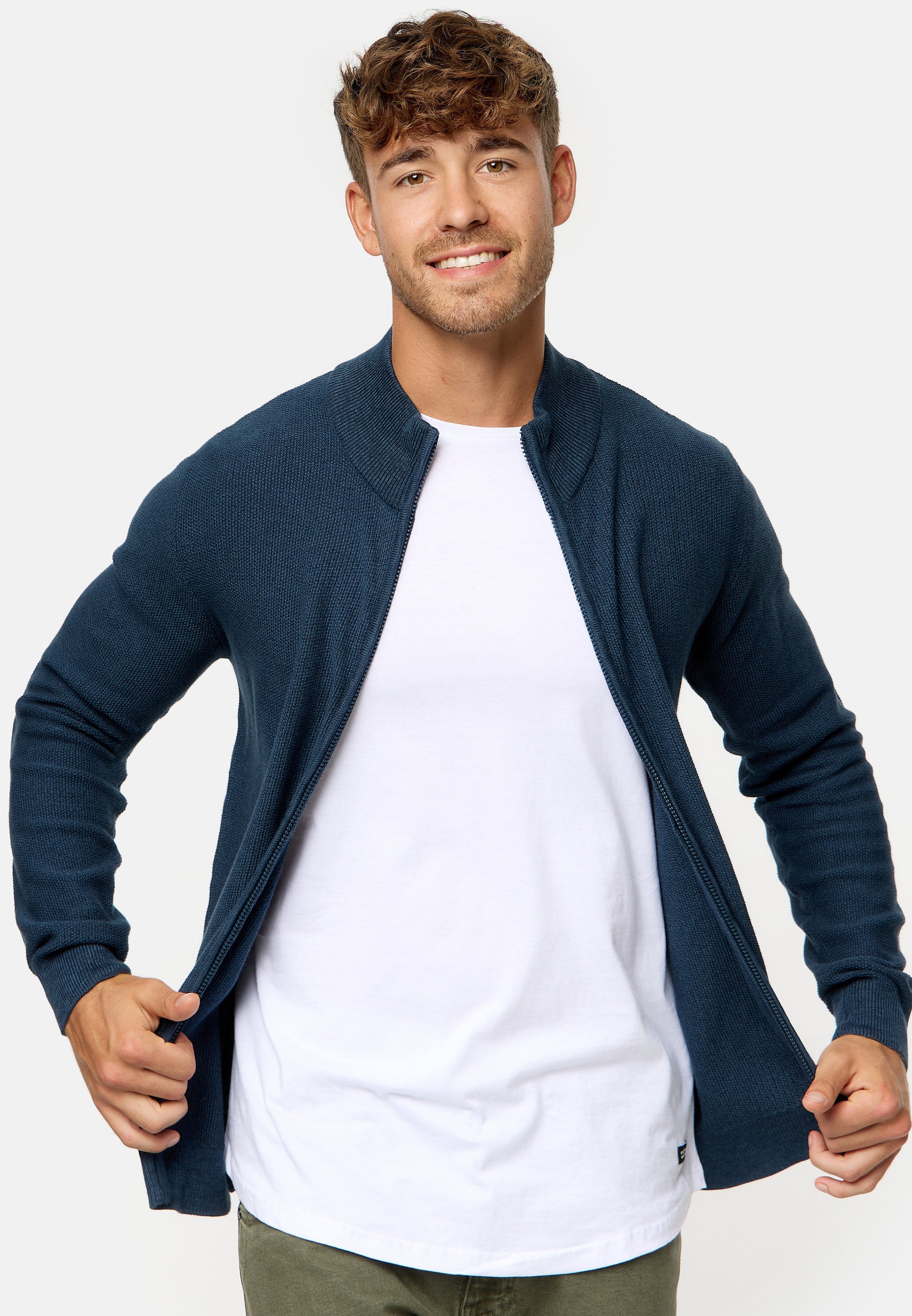 Strickjacke INWestmoon Produktbild