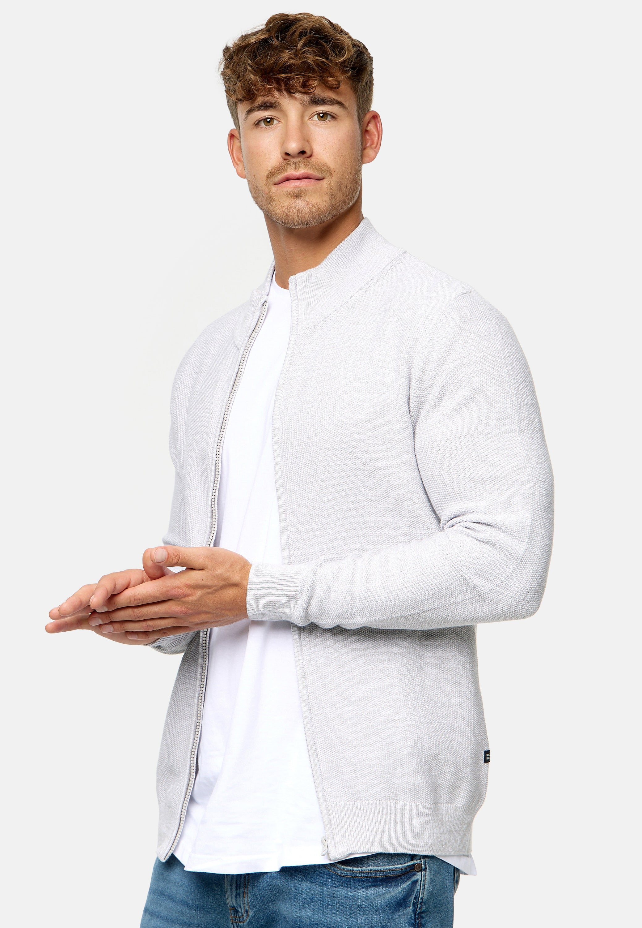 Strickjacke INWestmoon Produktbild
