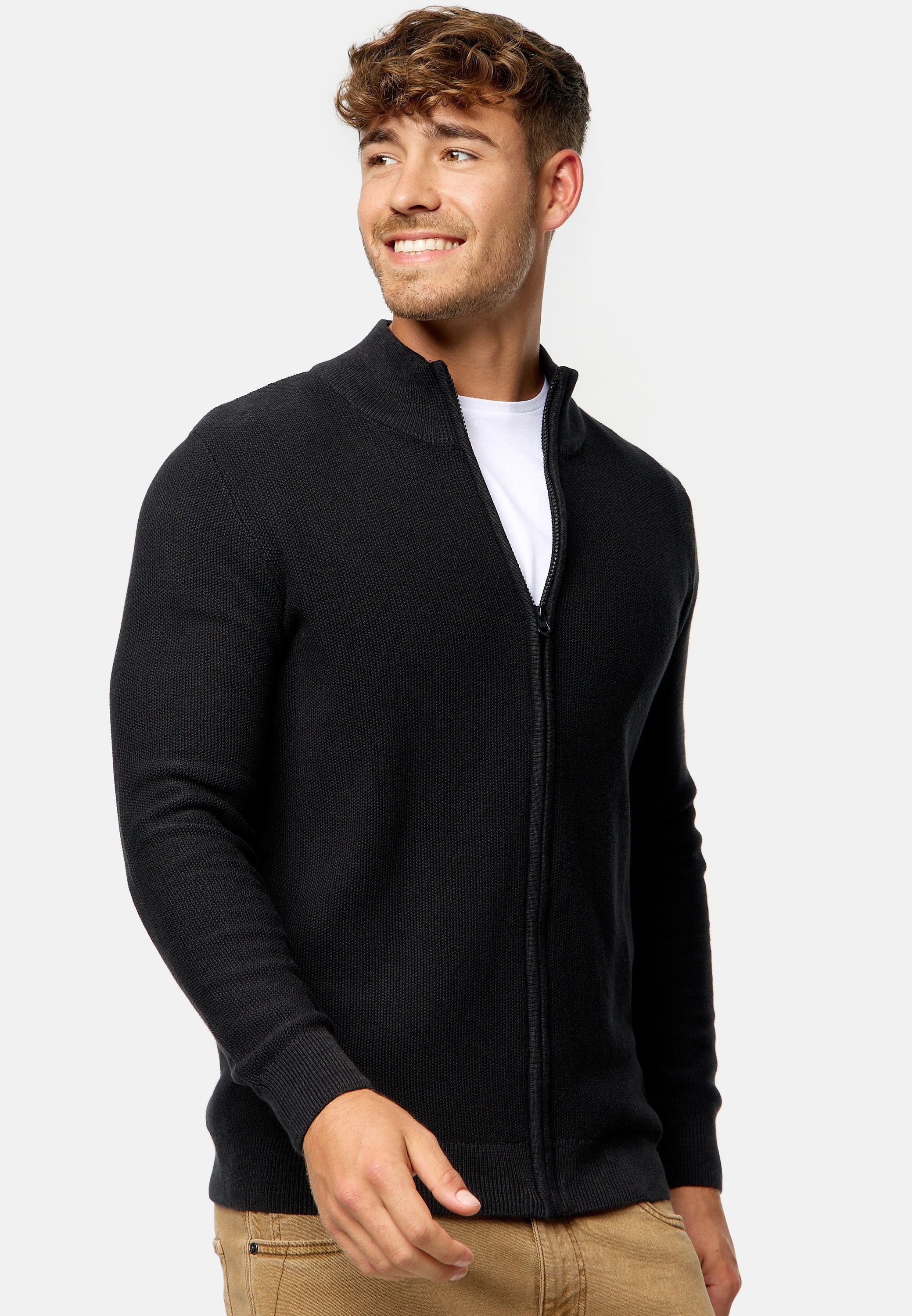 Strickjacke INWestmoon Produktbild