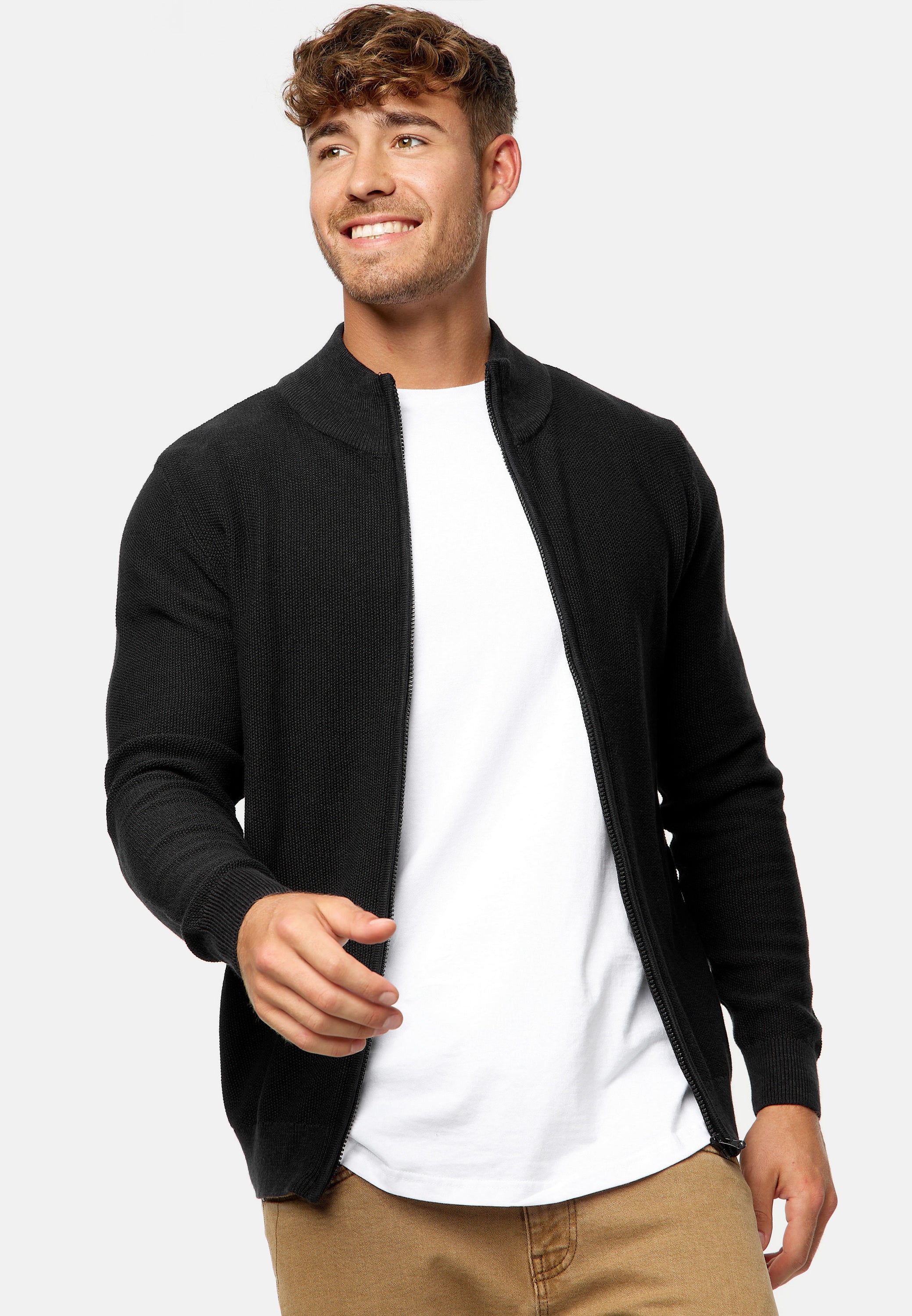 Strickjacke INWestmoon Produktbild