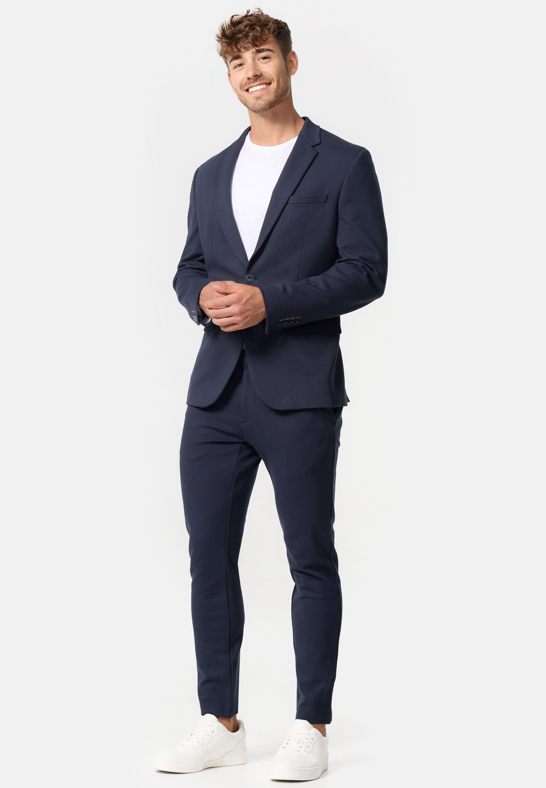 Anzugweste JFEzra Produktbild