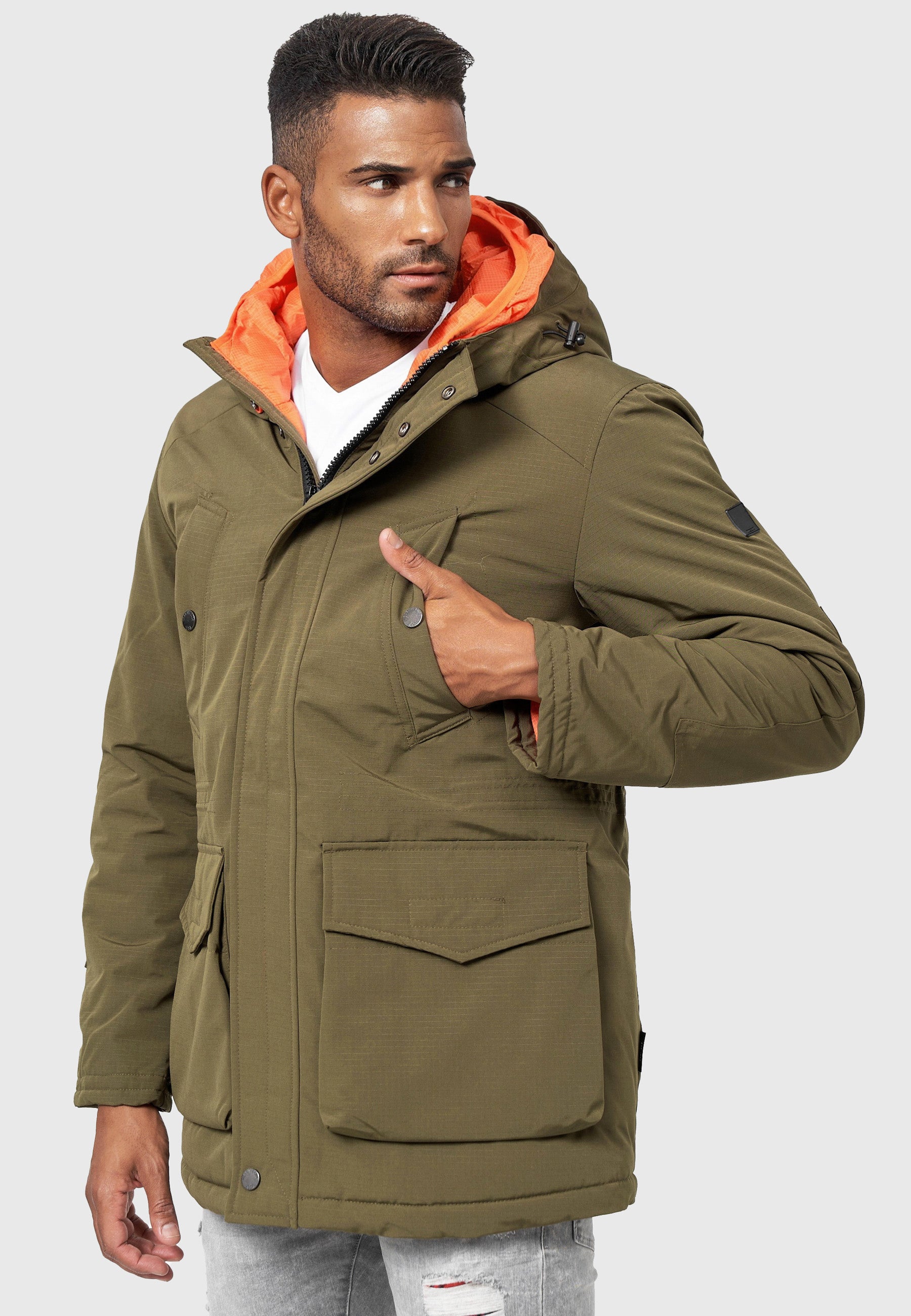 Parka Waters Produktbild