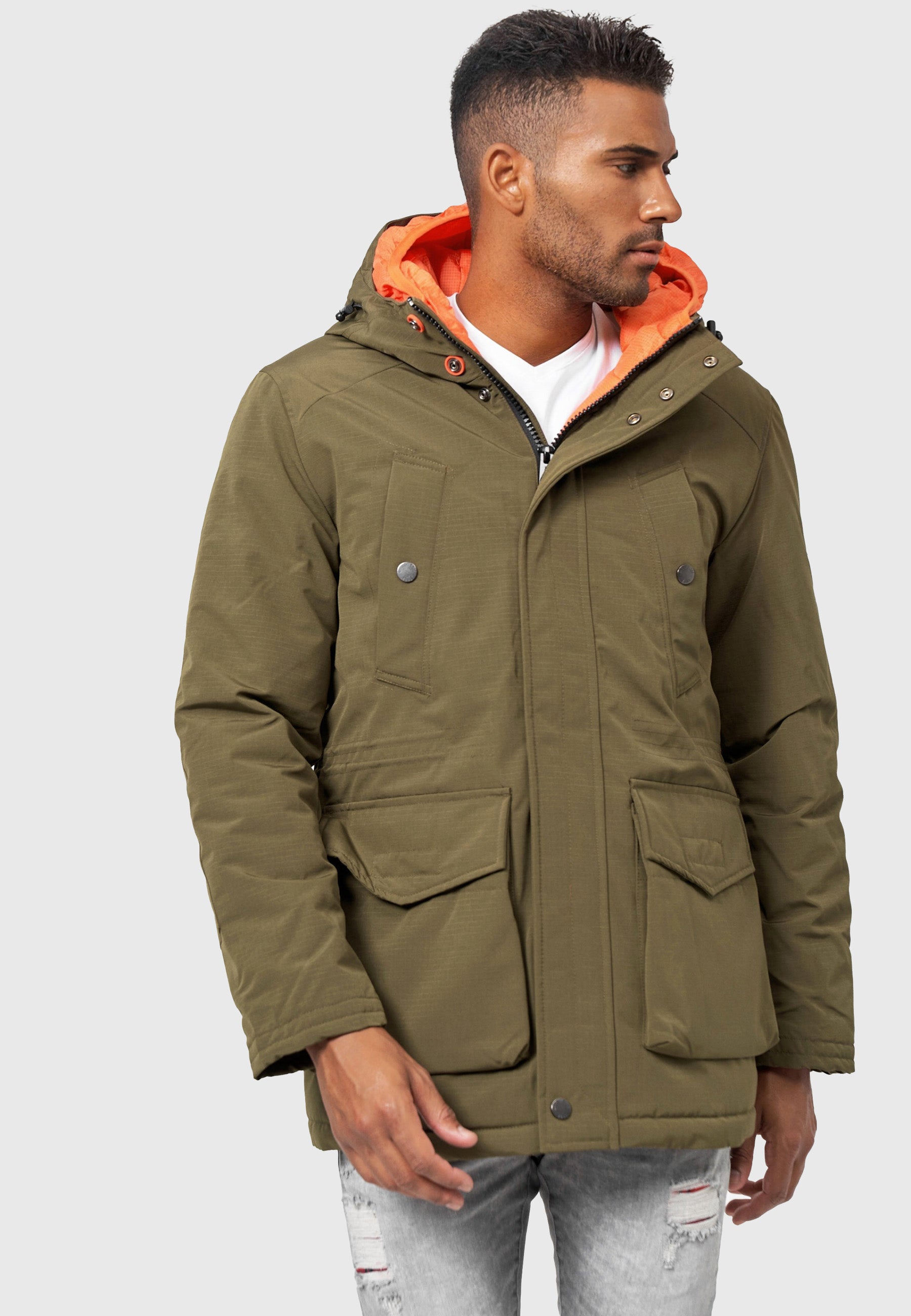 Parka Waters Produktbild