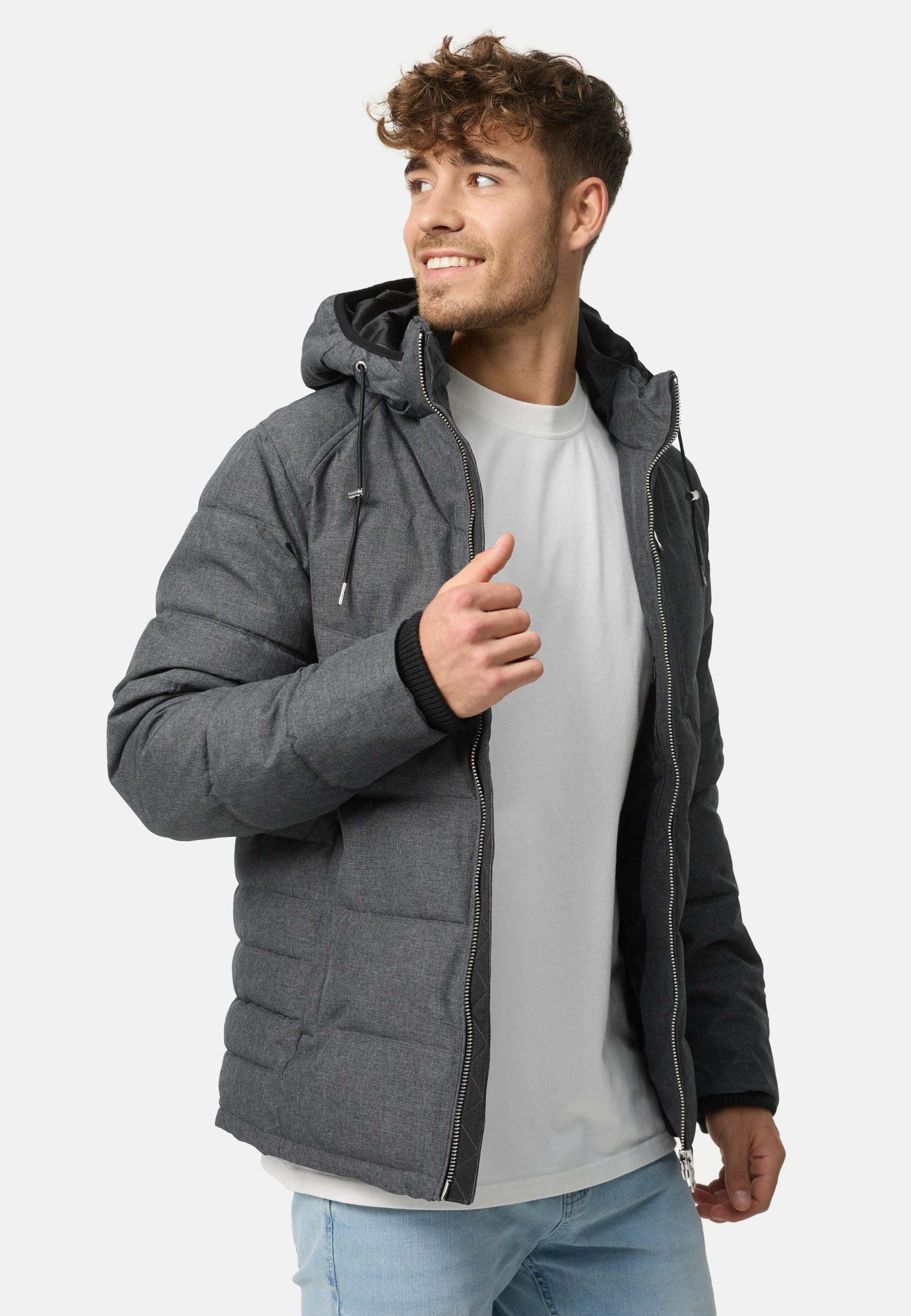 Winterjacke Circus Produktbild