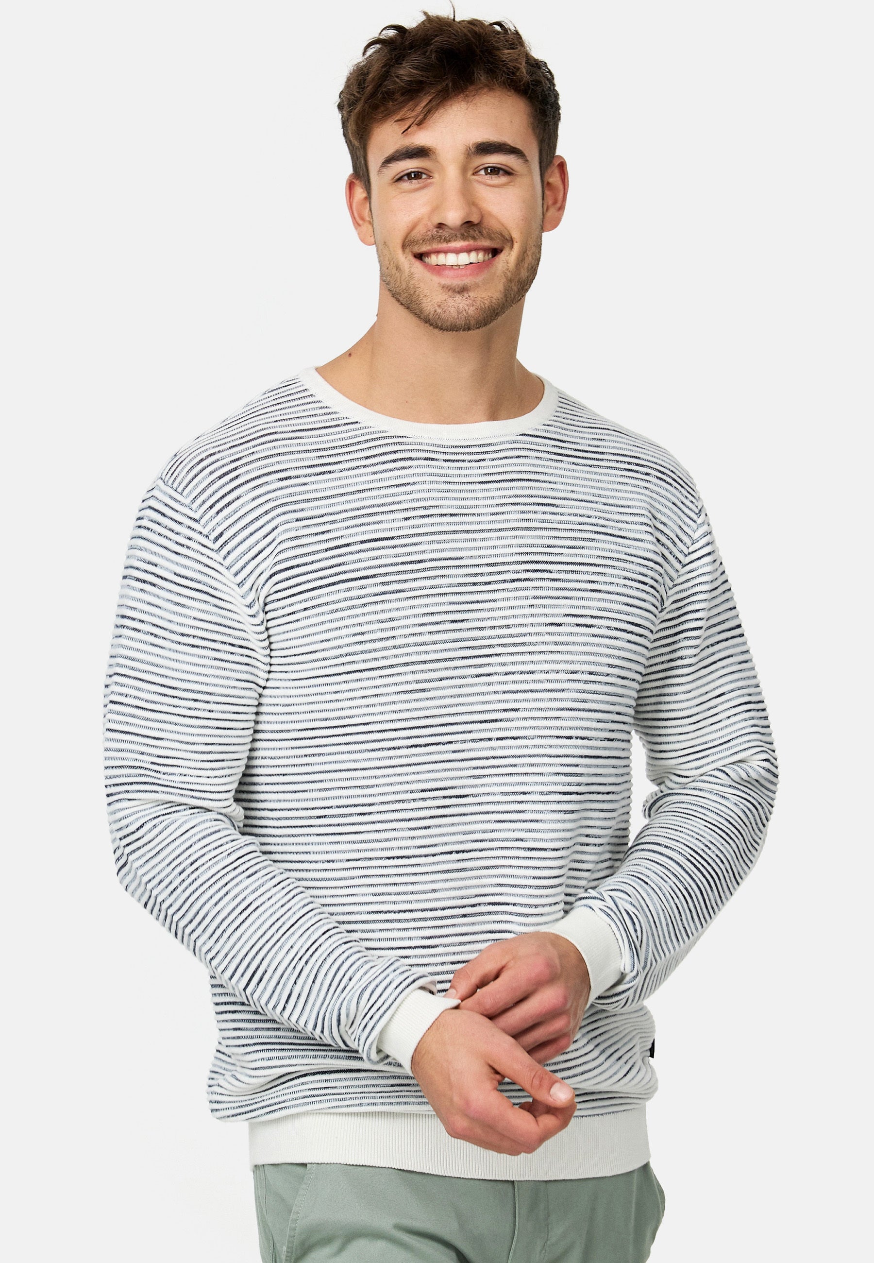 Strickpullover INManfred Produktbild